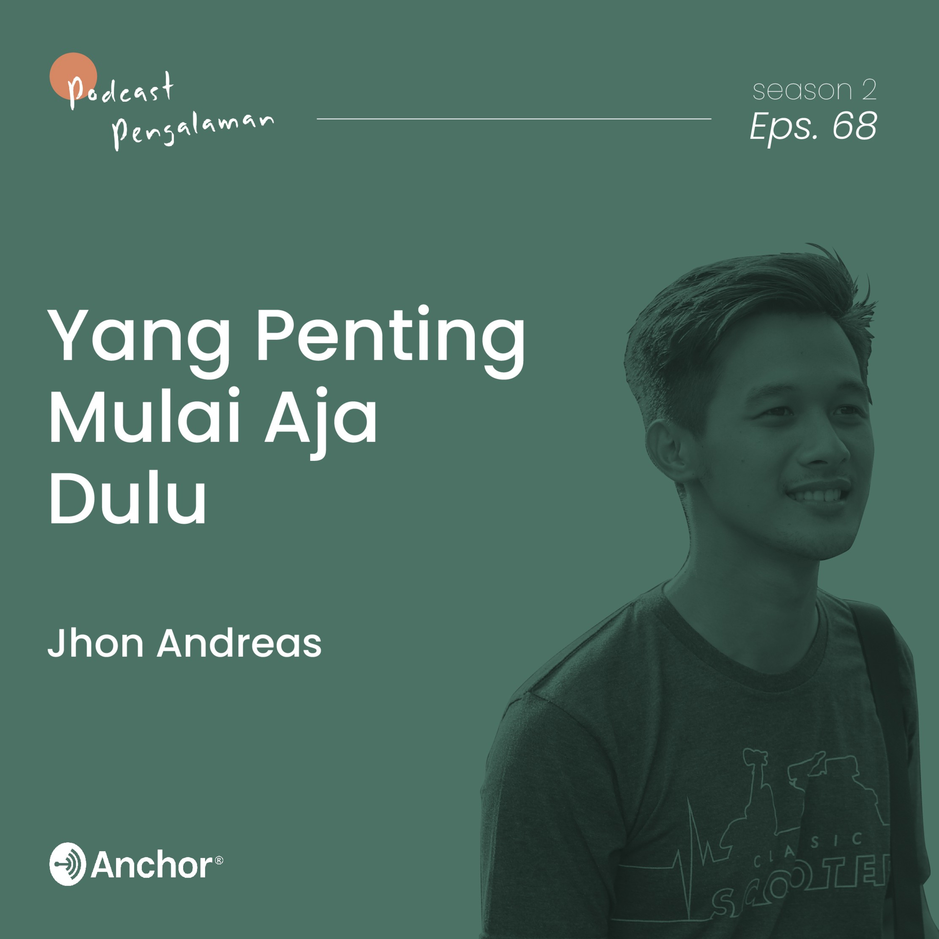 Podcast Pengalaman