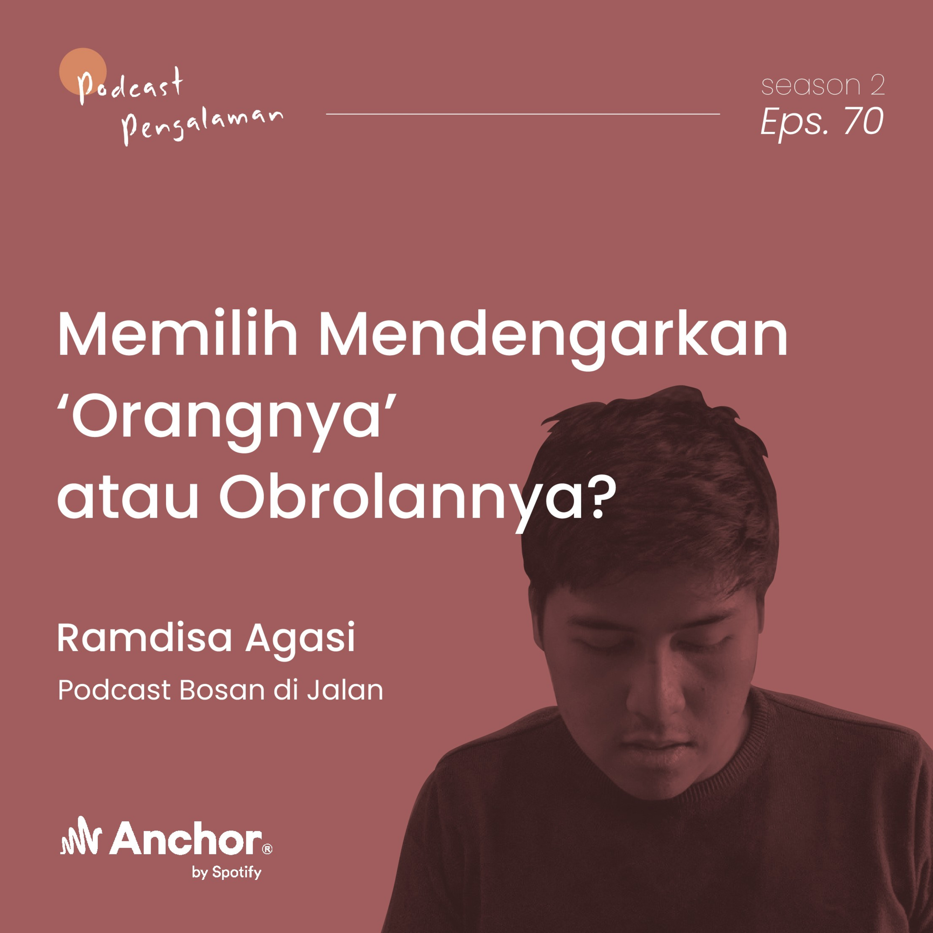 Podcast Pengalaman