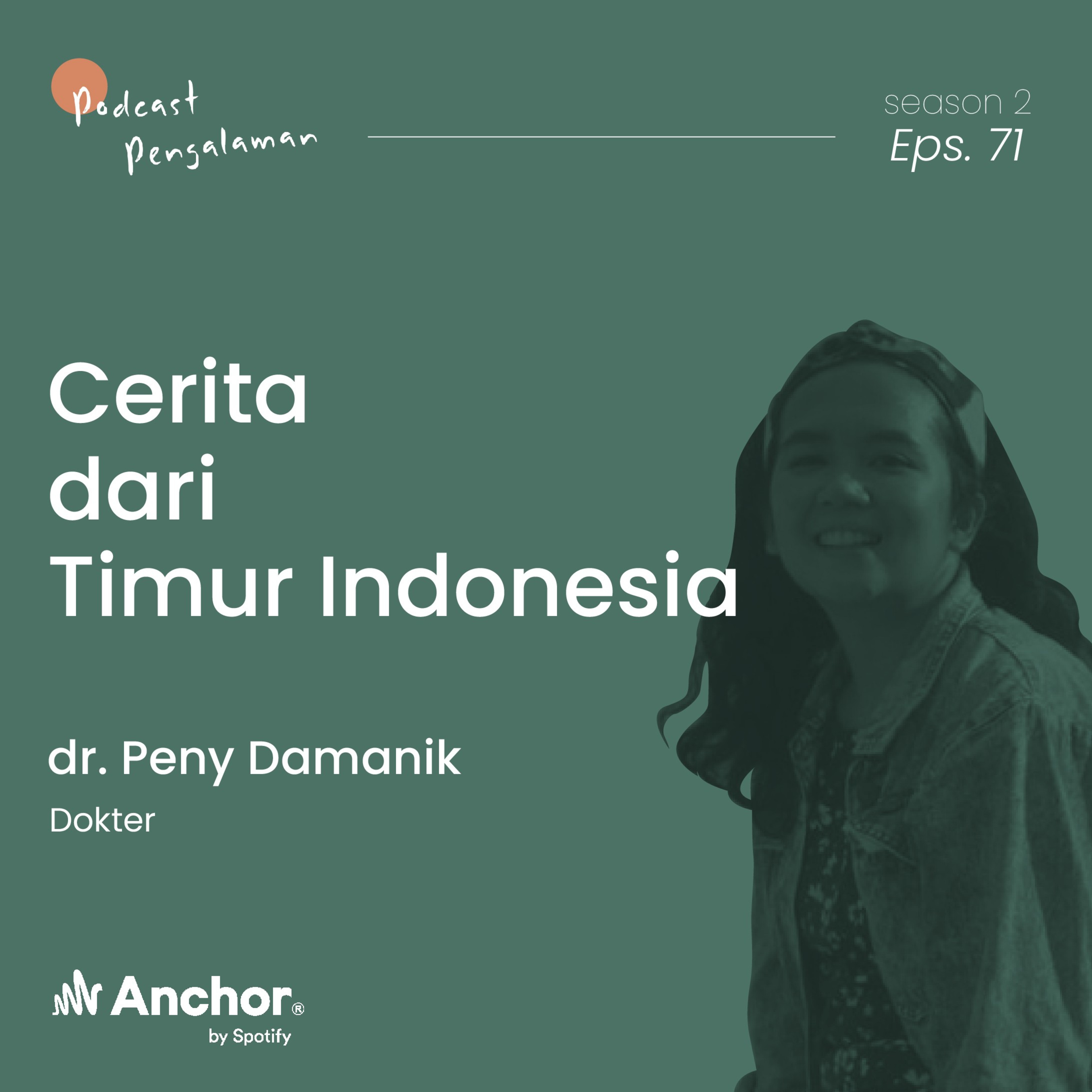 Podcast Pengalaman