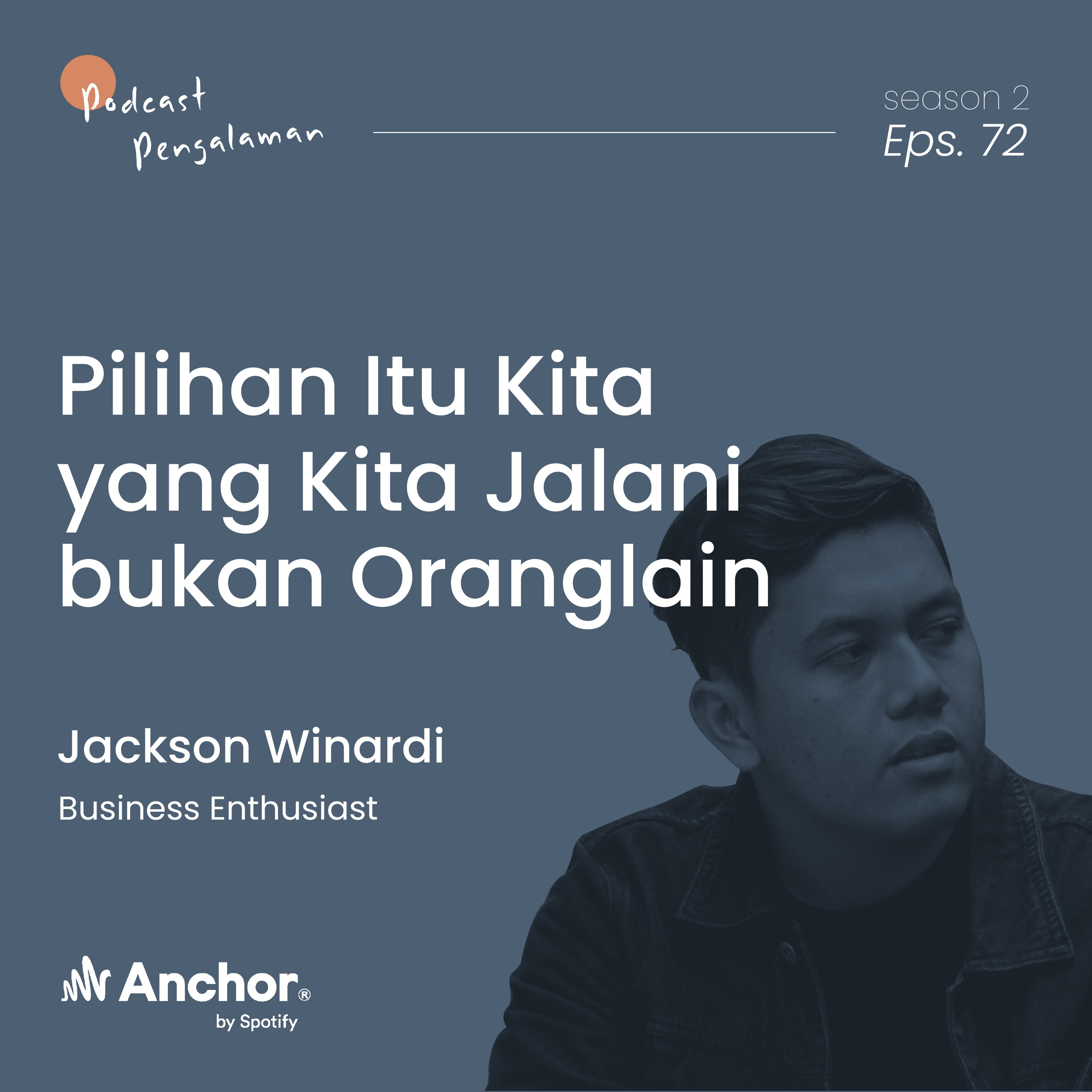 Podcast Pengalaman