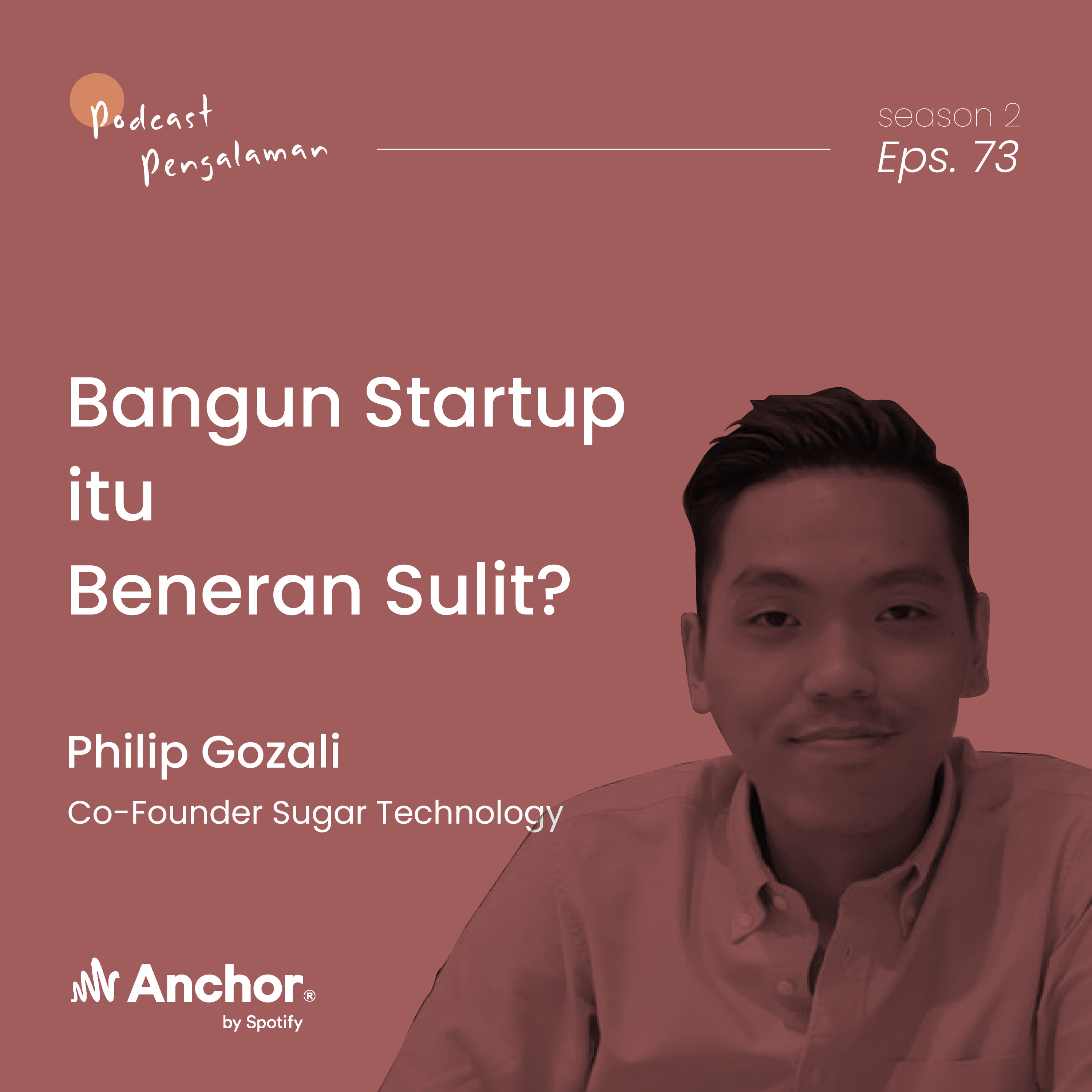 Podcast Pengalaman