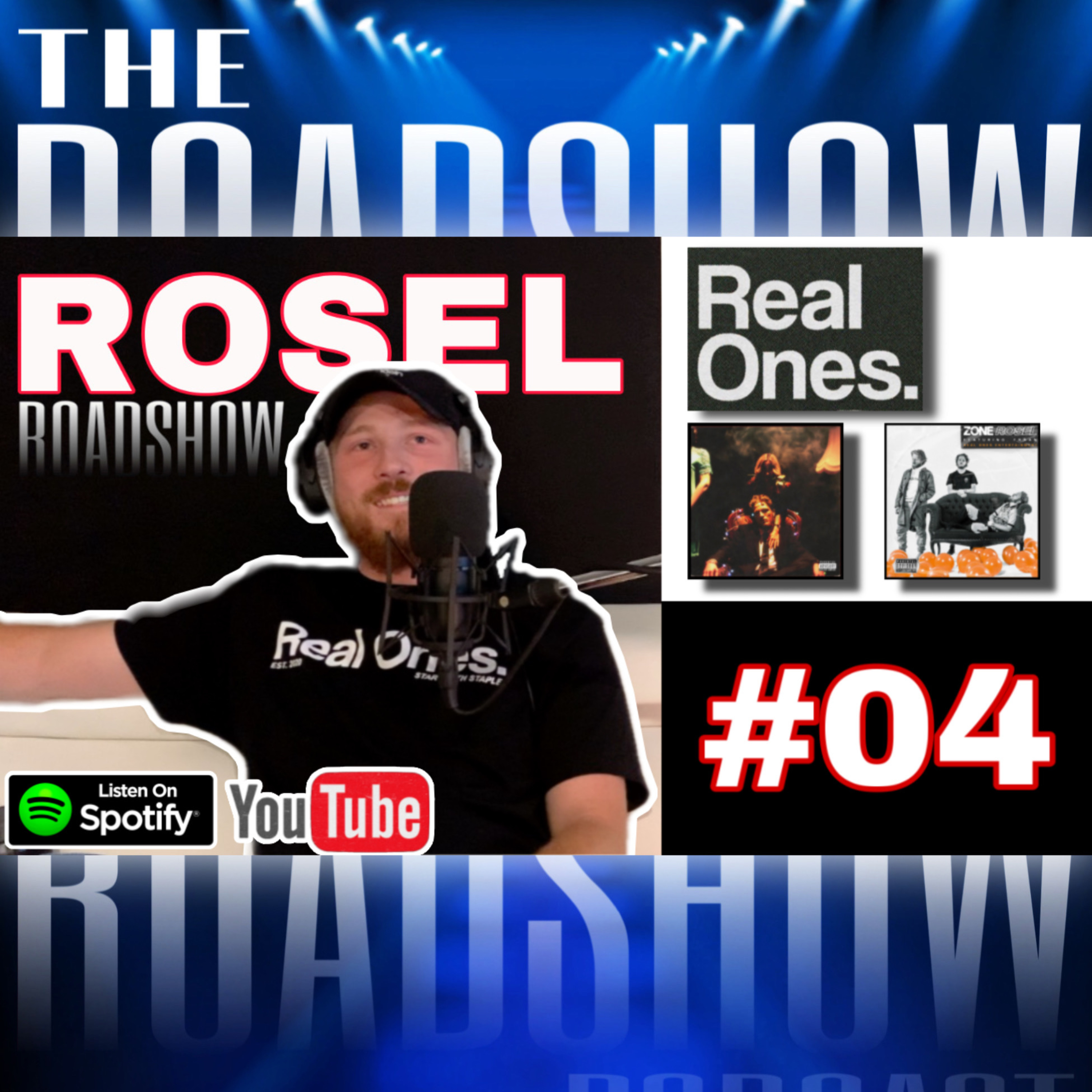 ROADSHOW Episode #04 - Rosel