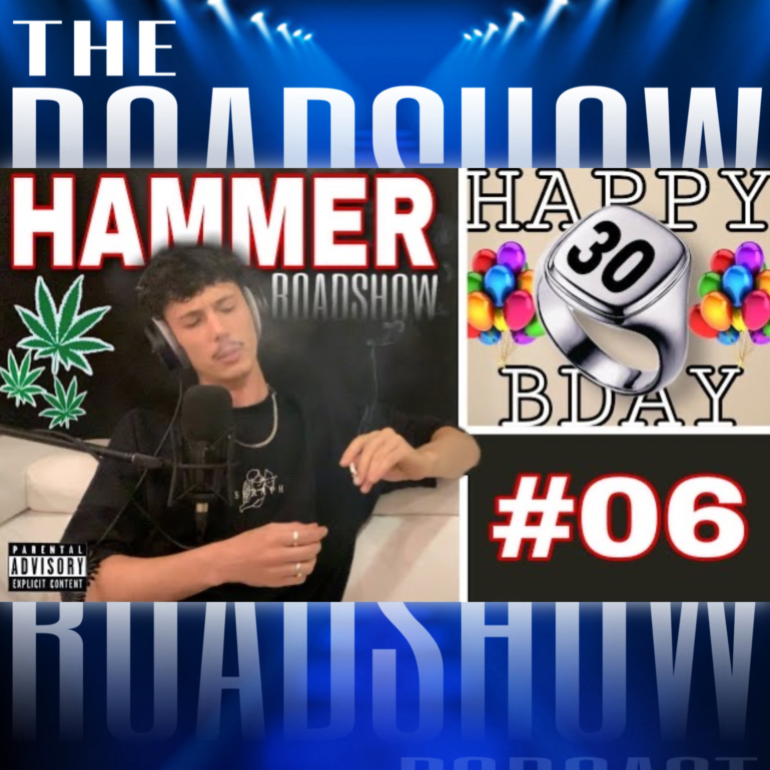 ROADSHOW Episode 06 - HAMMER (30th PT.1)