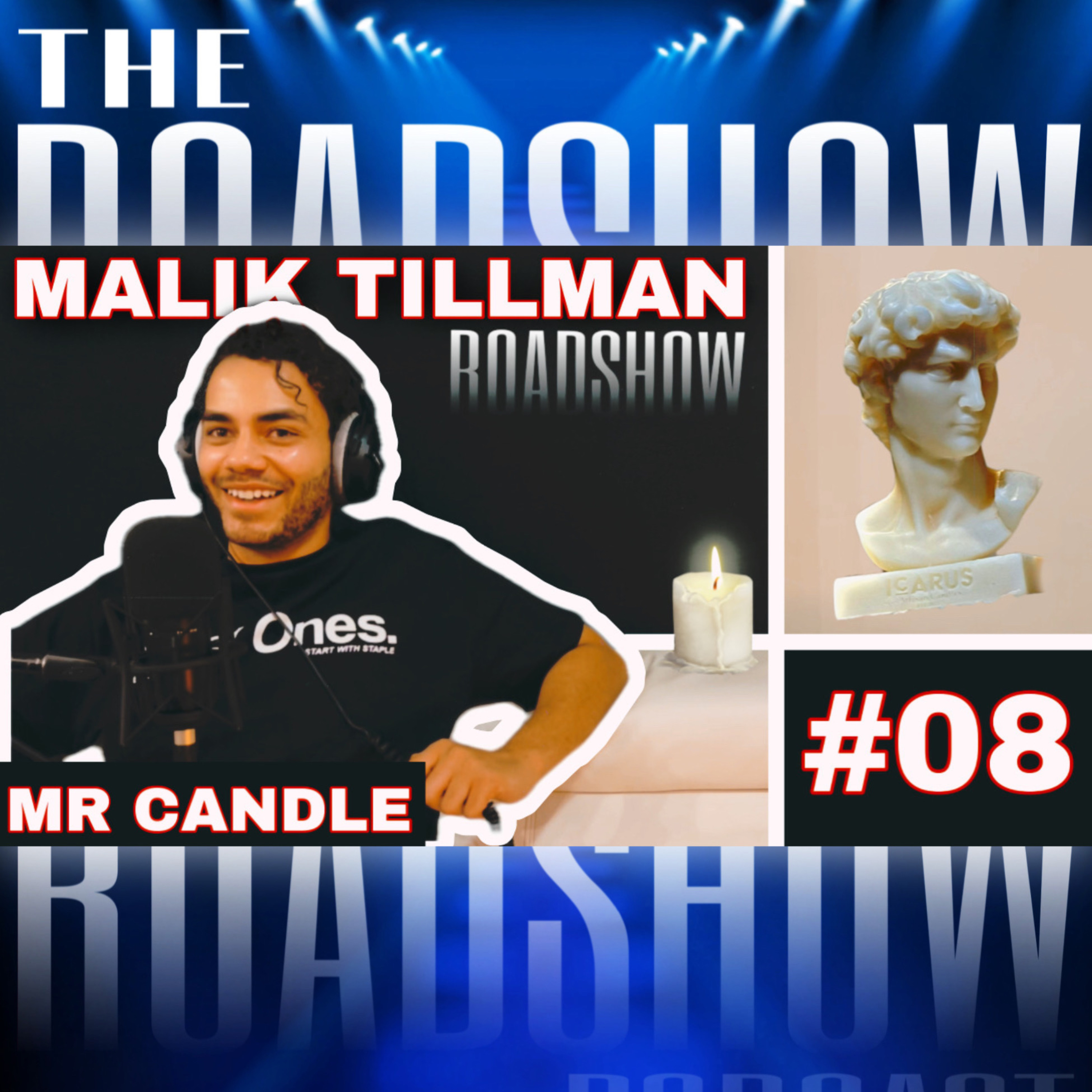 ROADSHOW Episode 08 - Malik Tillman