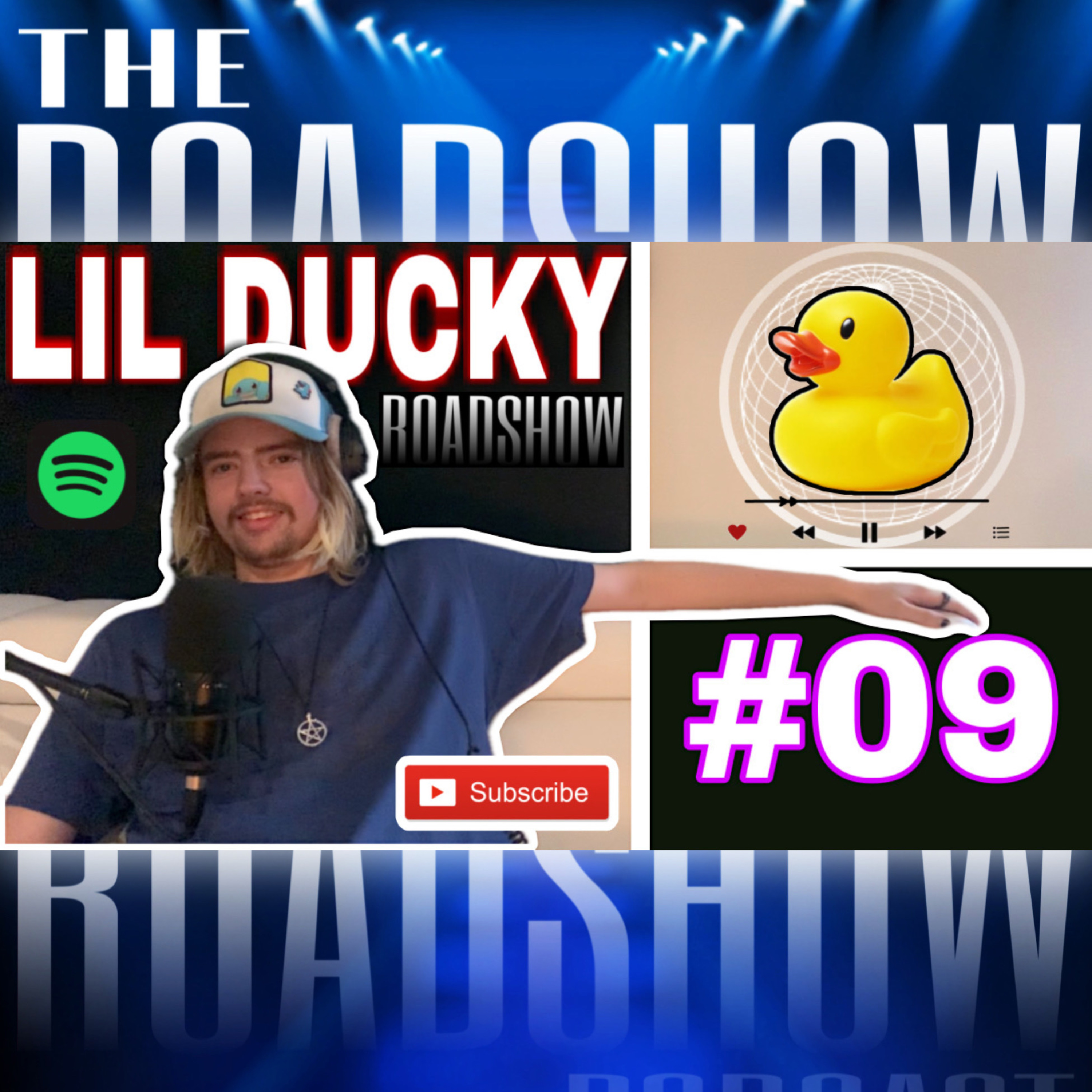ROADSHOW Episode 09 - Lil Ducky