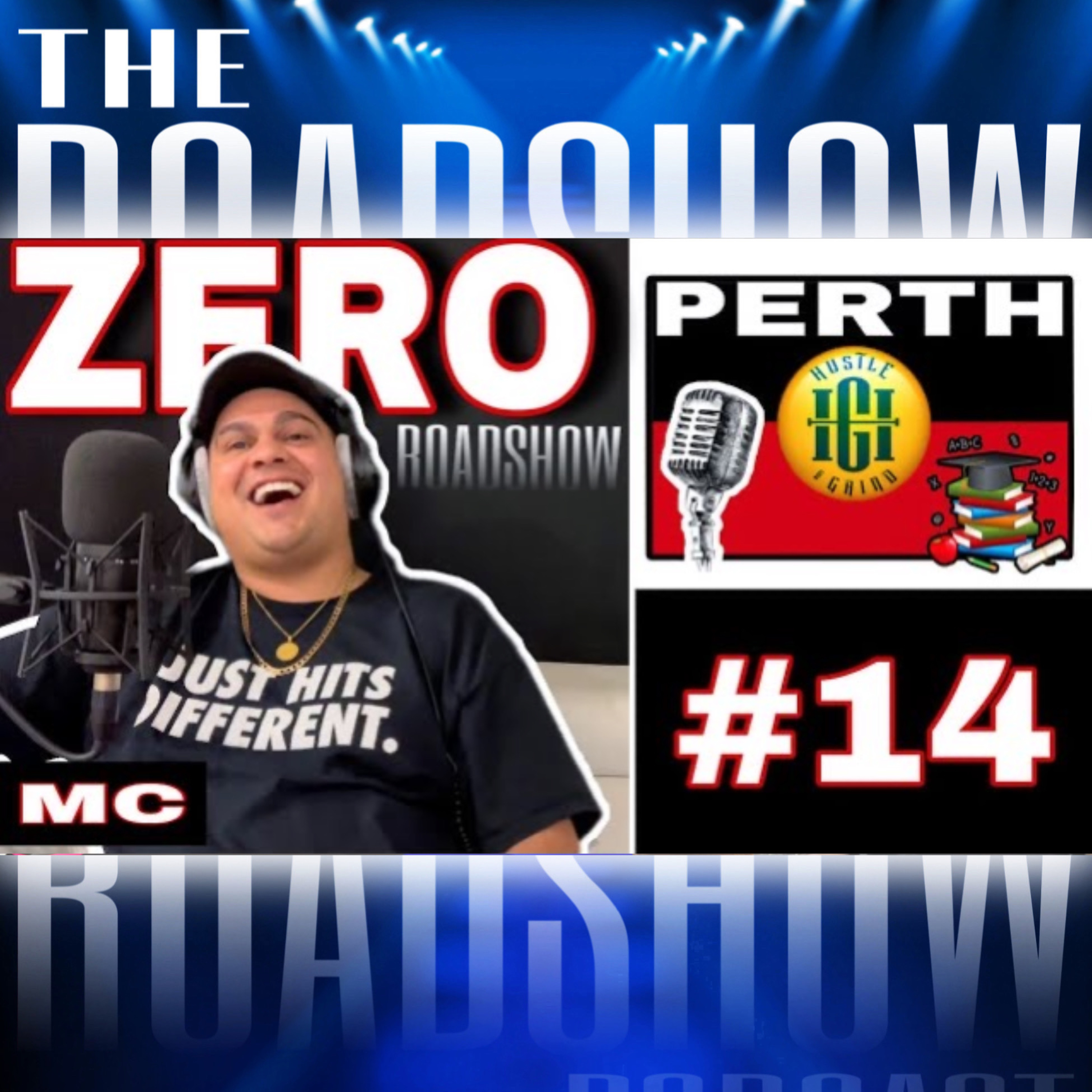 ROADSHOW Episode #14 - ZERO