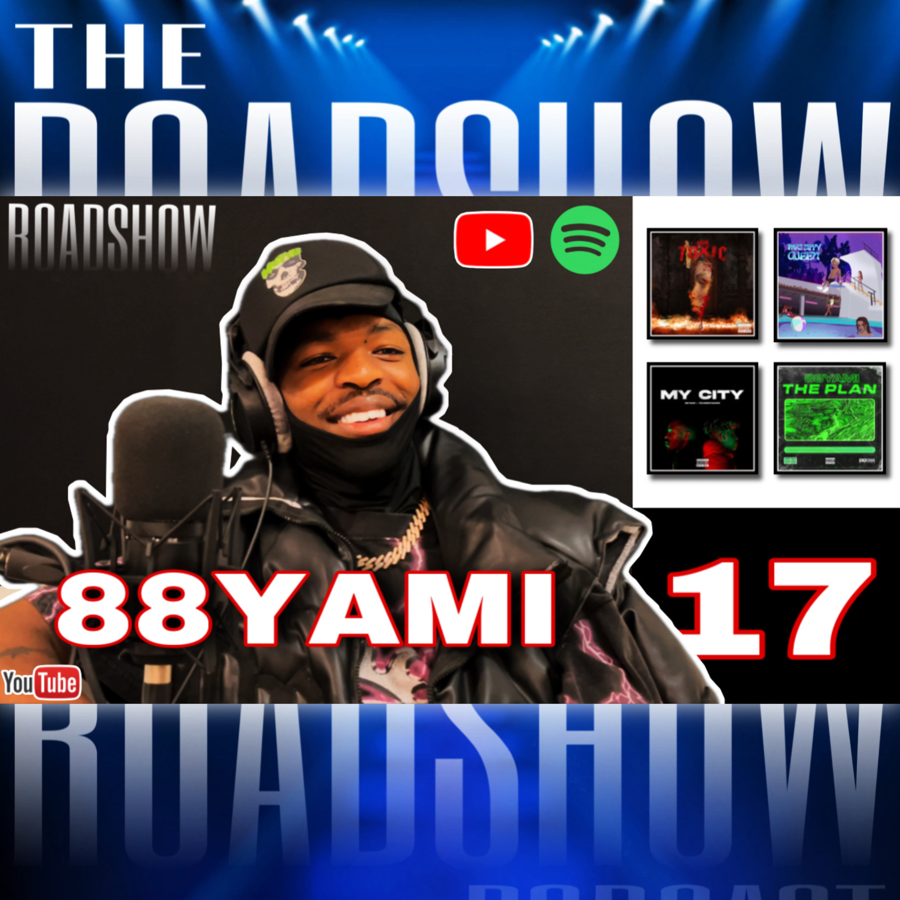 ROADSHOW Episode 17 - 88YAMI