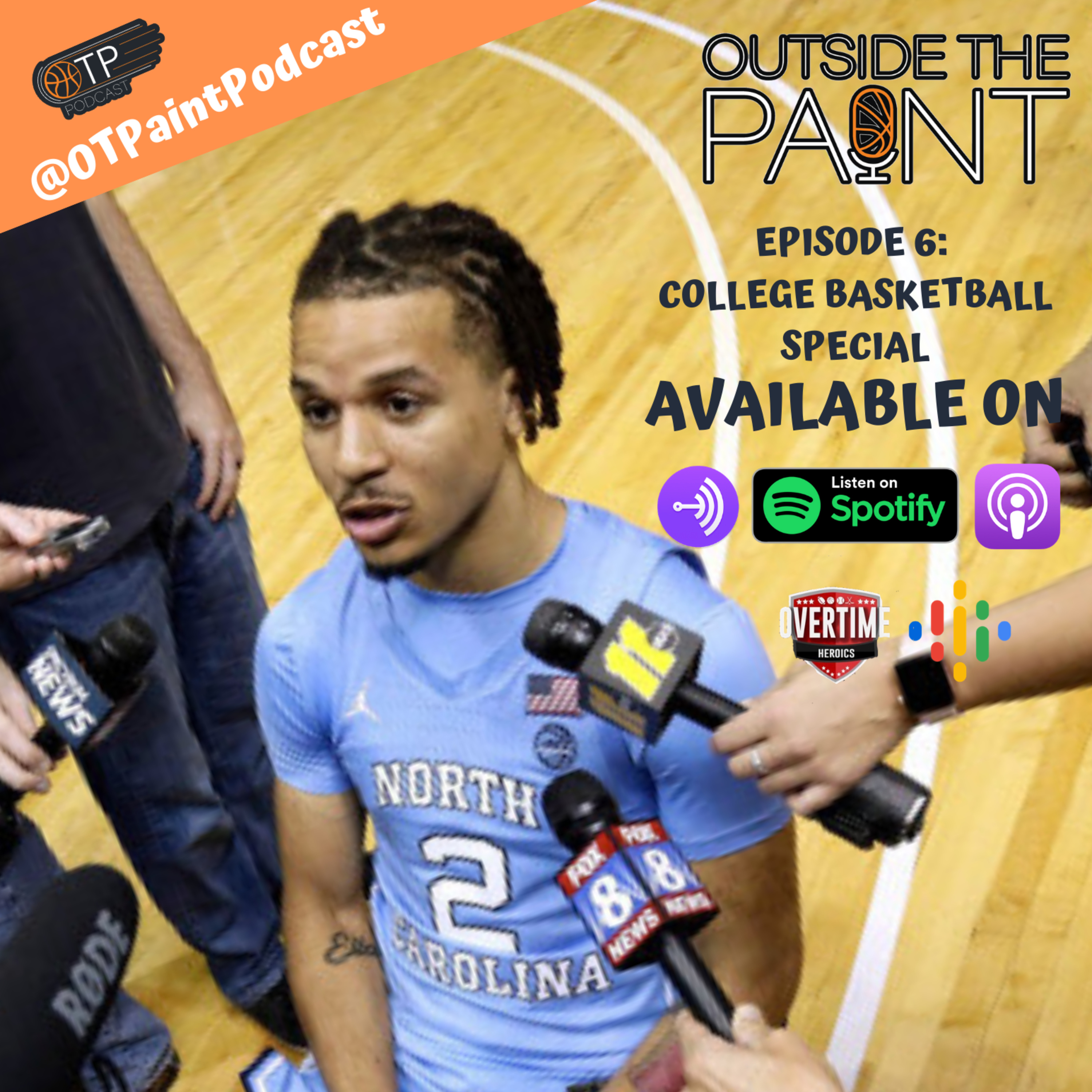 Outside The Paint - College Basketball Special