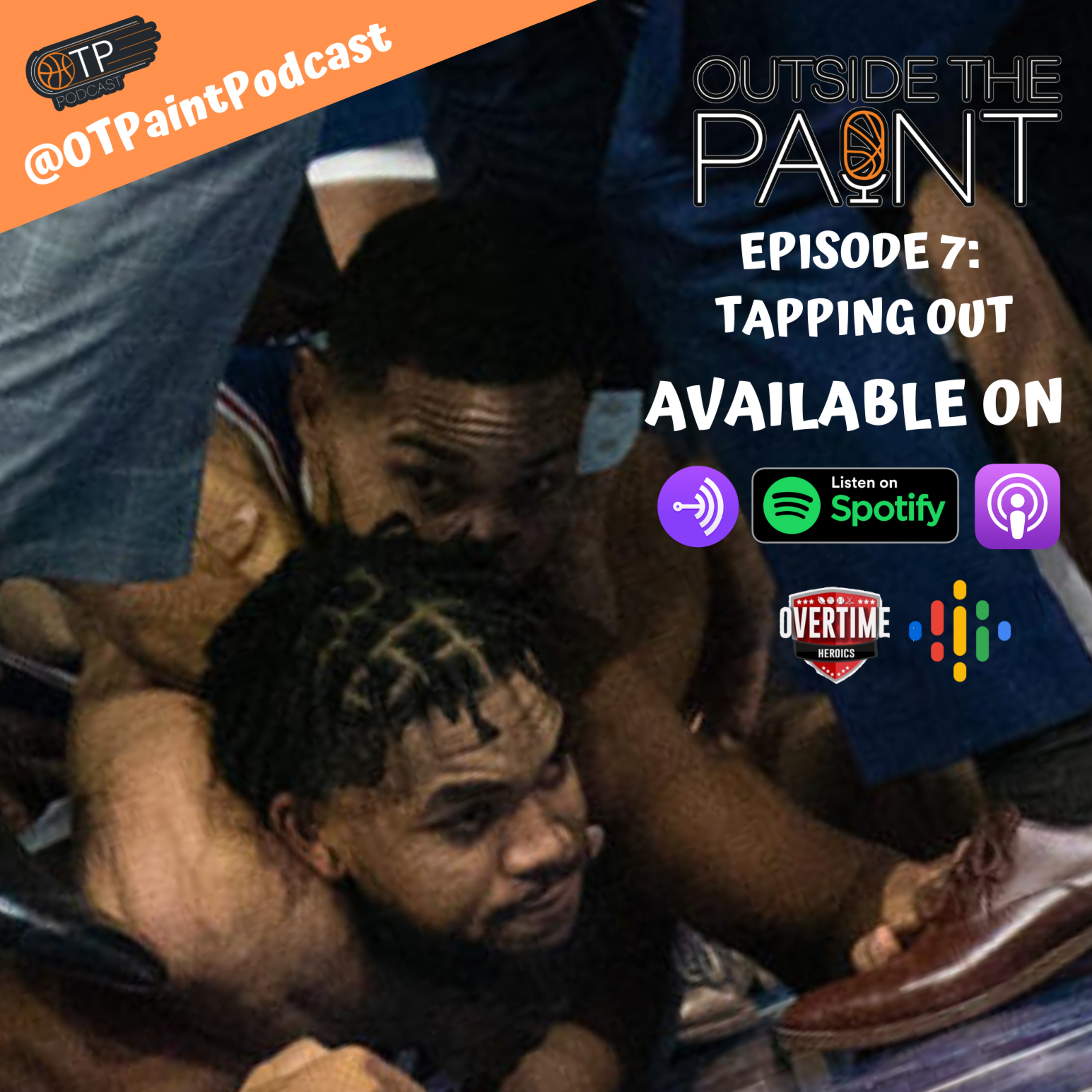 Outside The Paint - Tapping Out