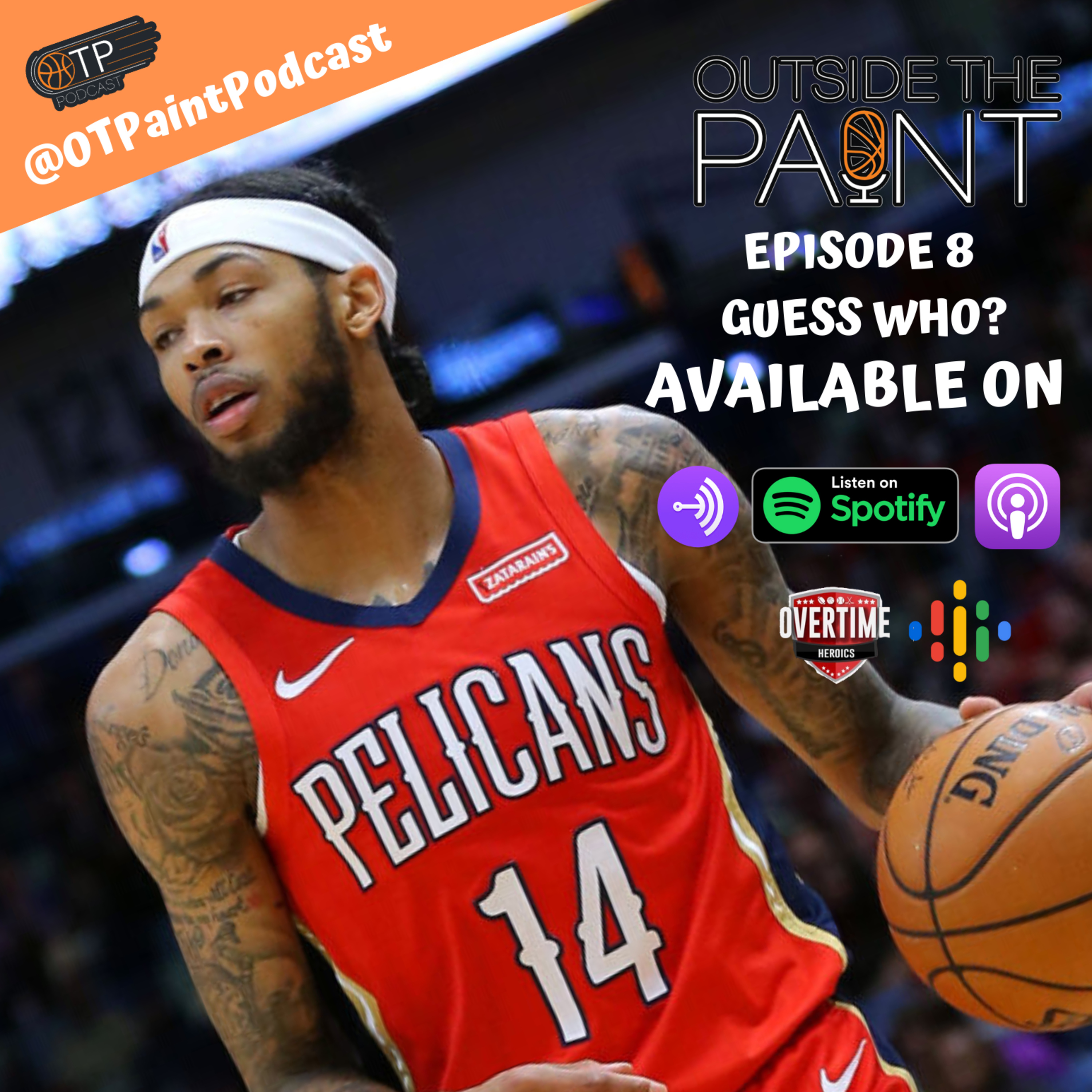 Outside The Paint - Guess Who?