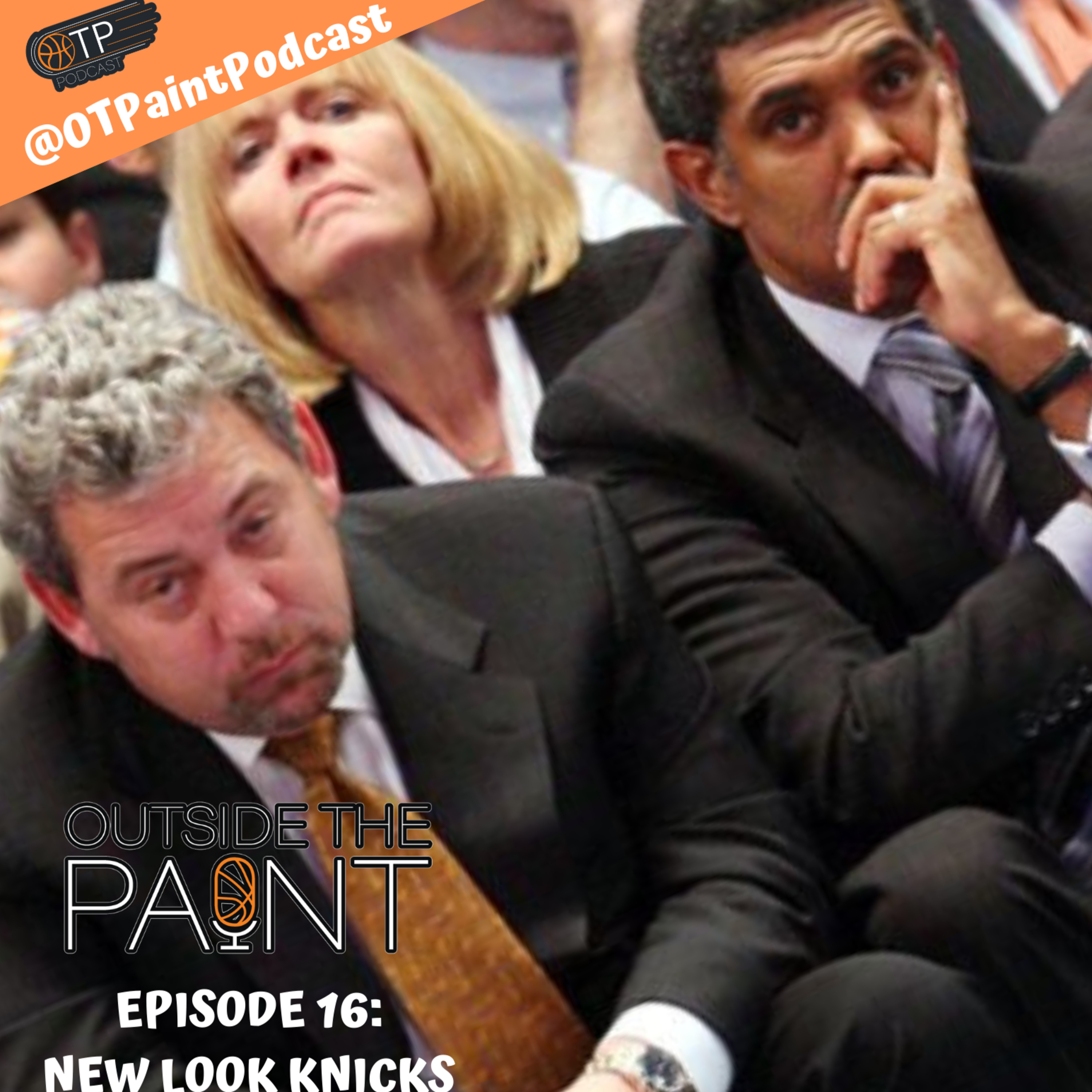 Outside The Paint - New Look Knicks
