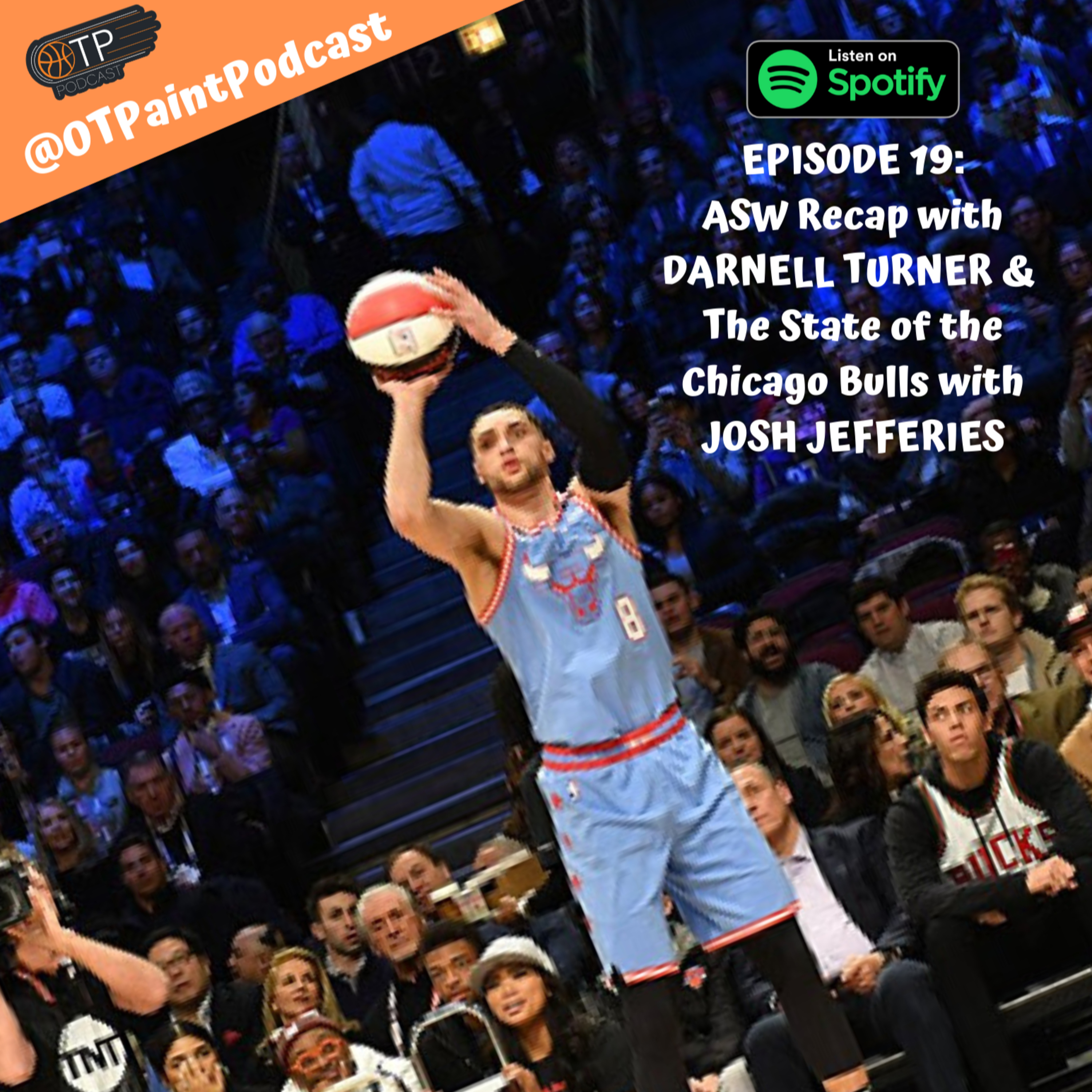 Outside The Paint - All-Star Recap and The State of the Chicago Bulls