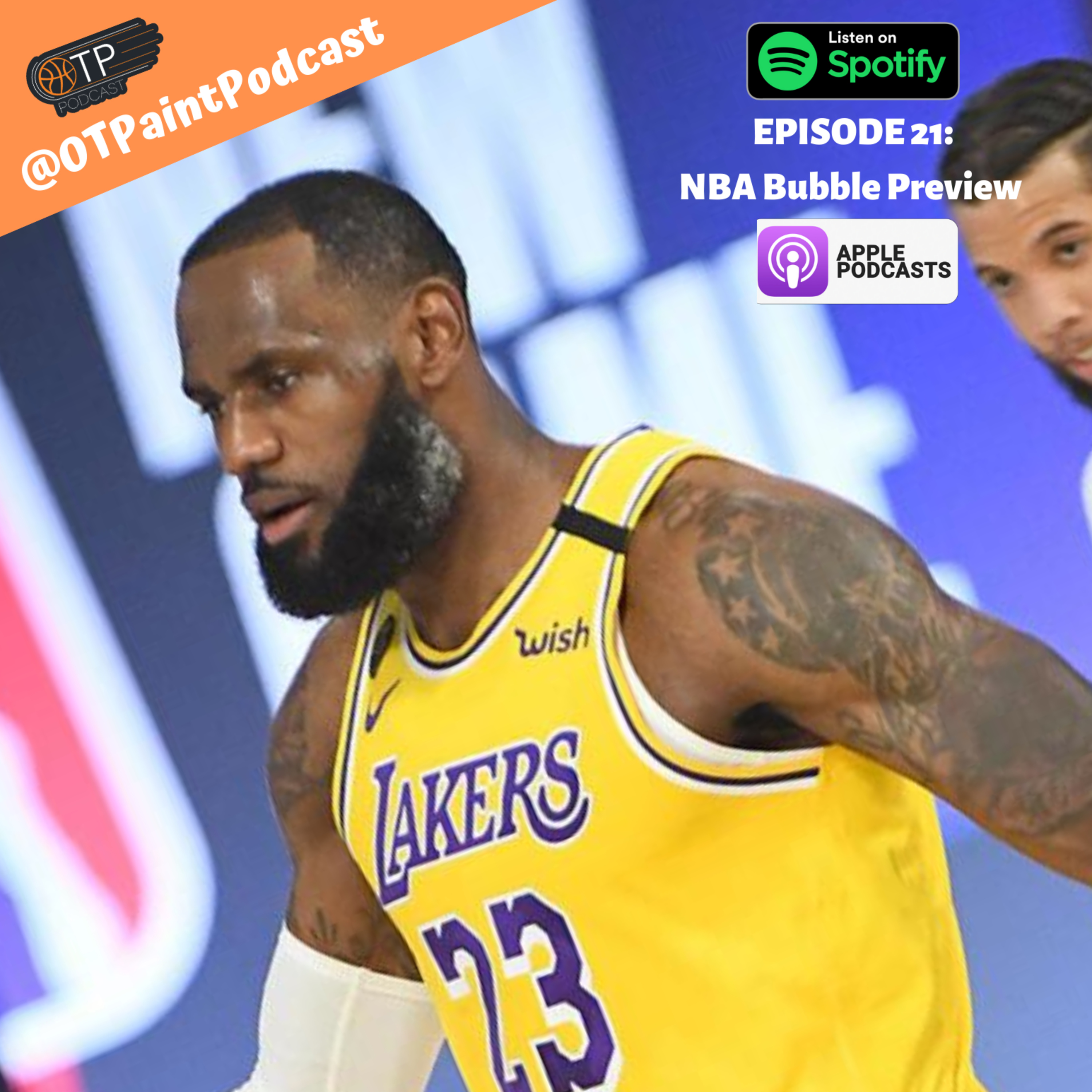 Outside The Paint - NBA Bubble Preview