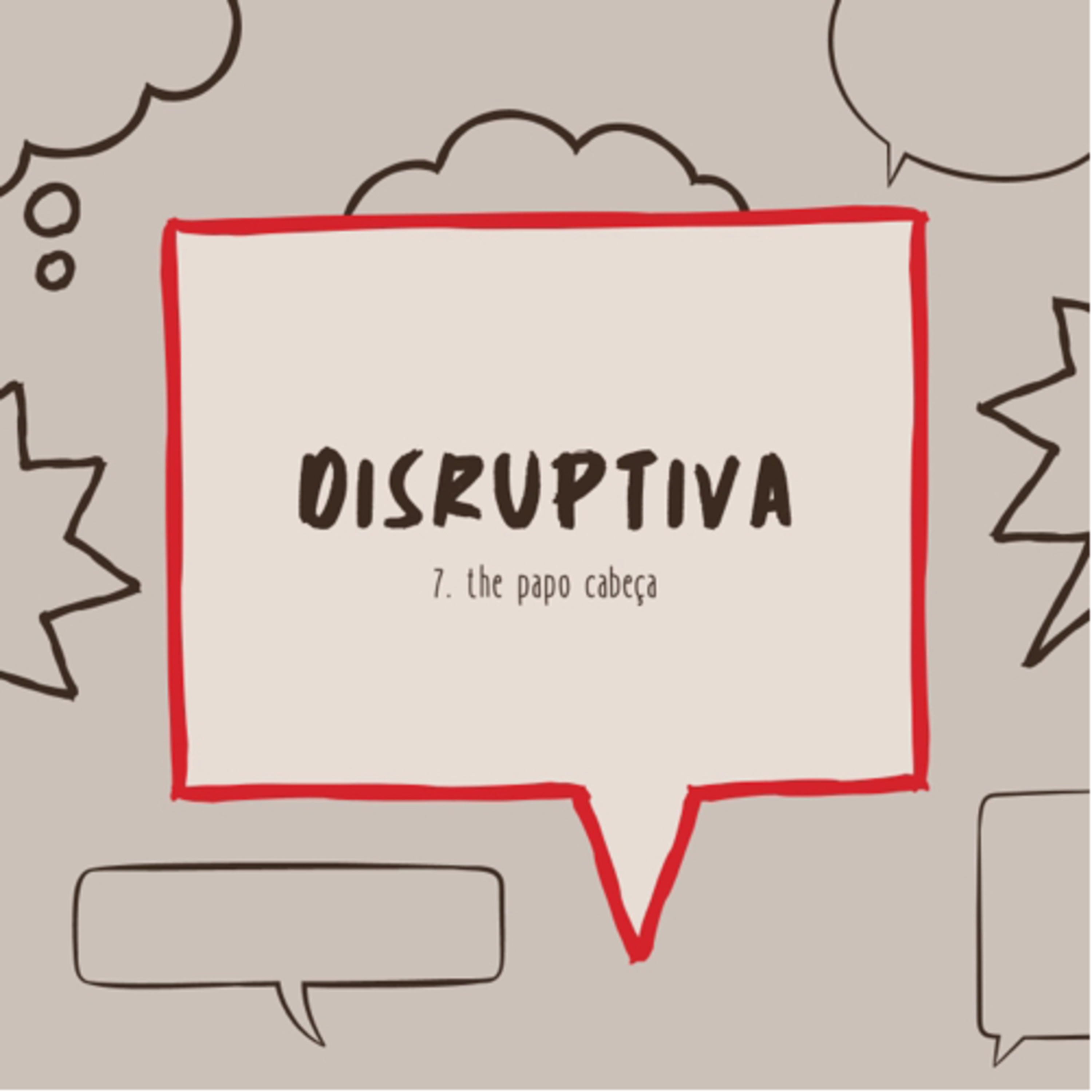 O Papo Cabeça Podcast