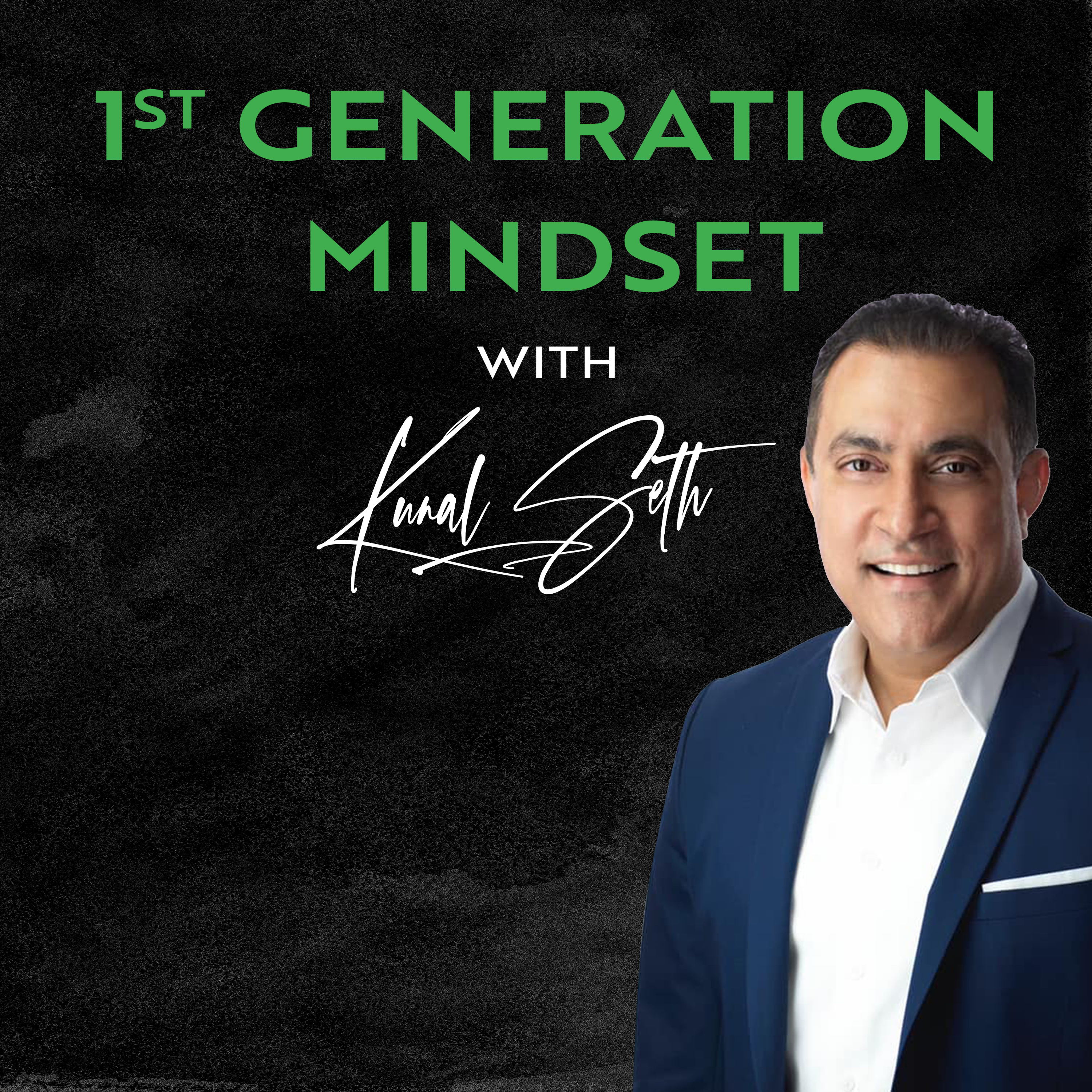 1st Generation Mindset