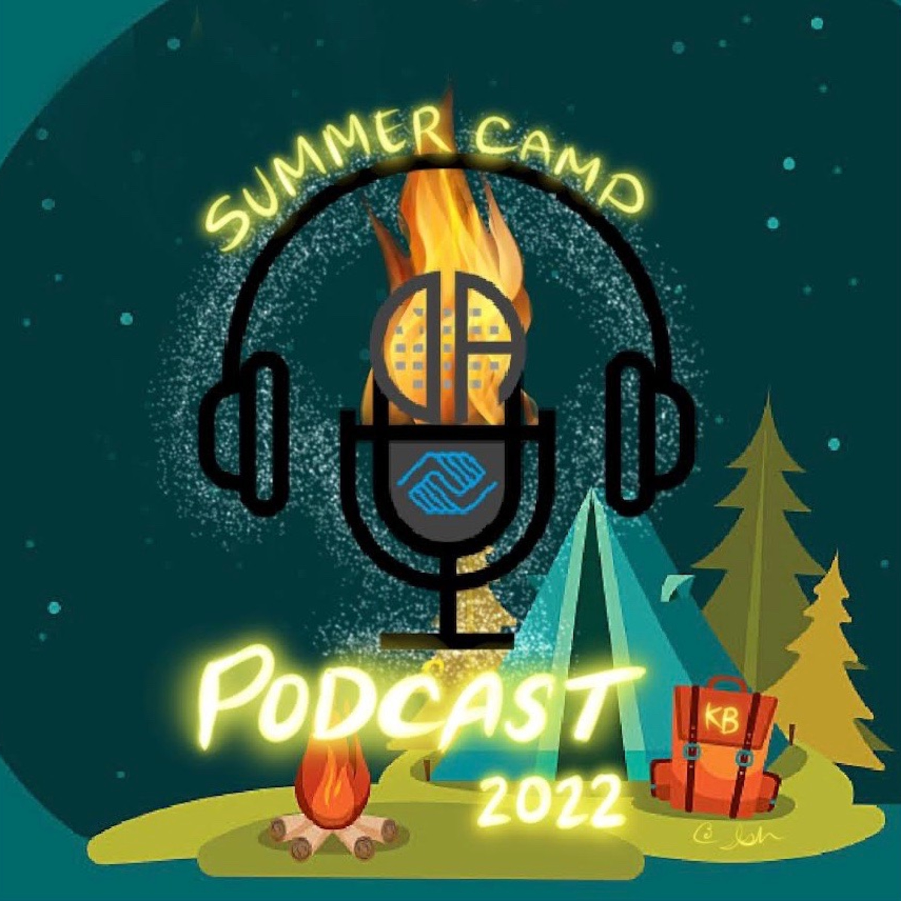 Podcasting in Kips Bay Boys & Girls Club
