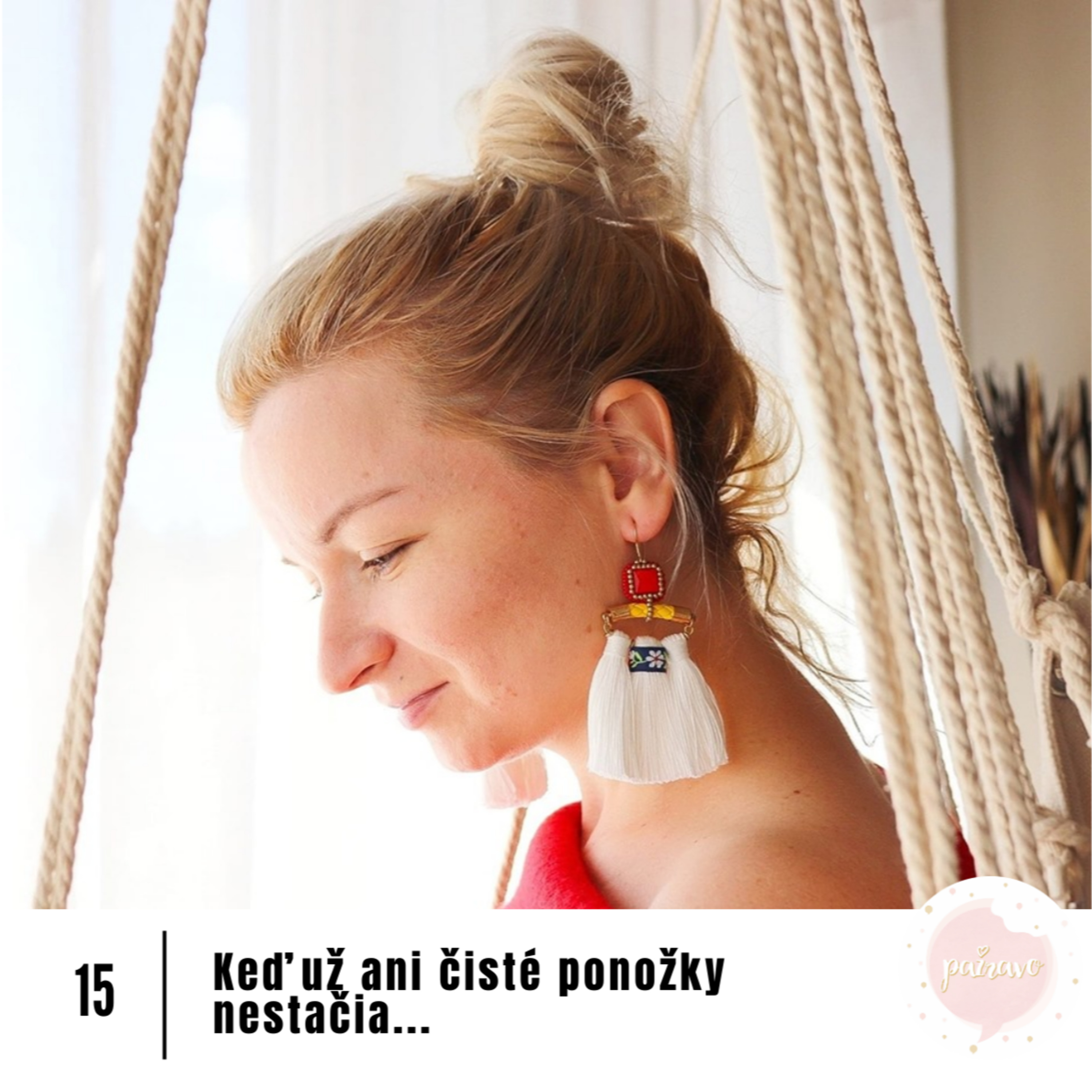15# Keď už ani čisté ponožky nestačia... episode artwork
