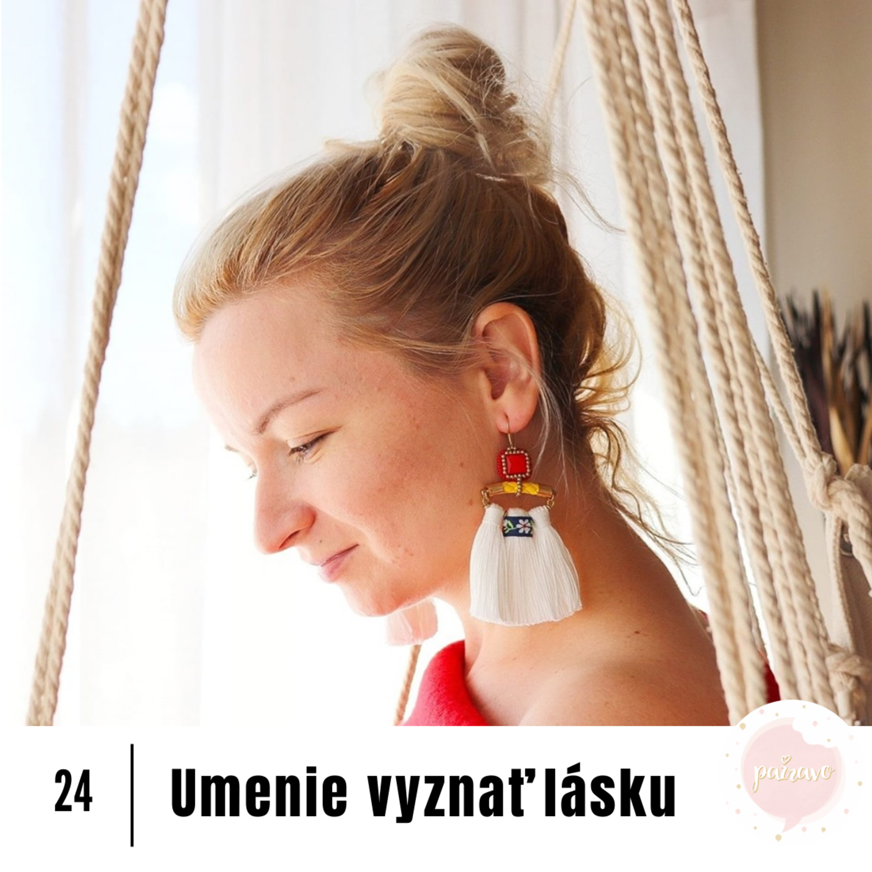 24# Umenie vyznať lásku episode artwork