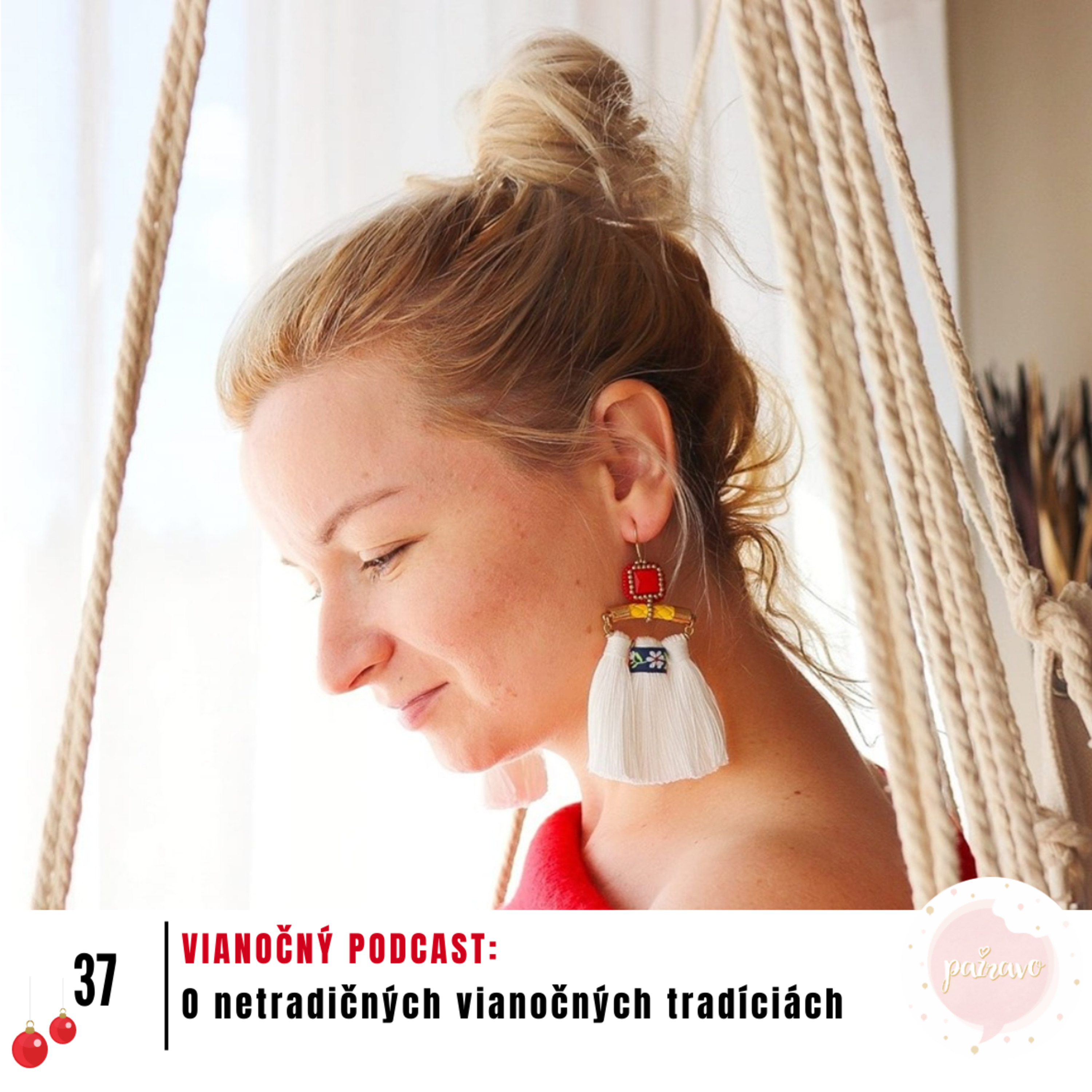 37# O netradičných vianočných tradíciách episode artwork