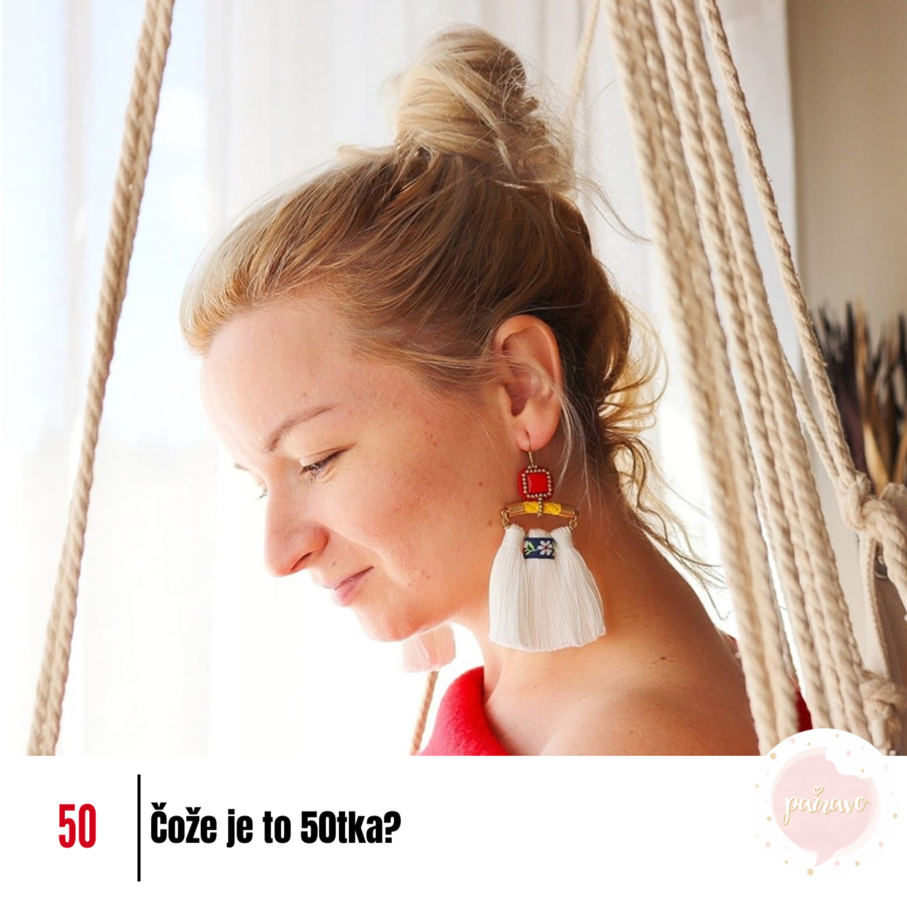 50# Čože je to 50tka? episode artwork