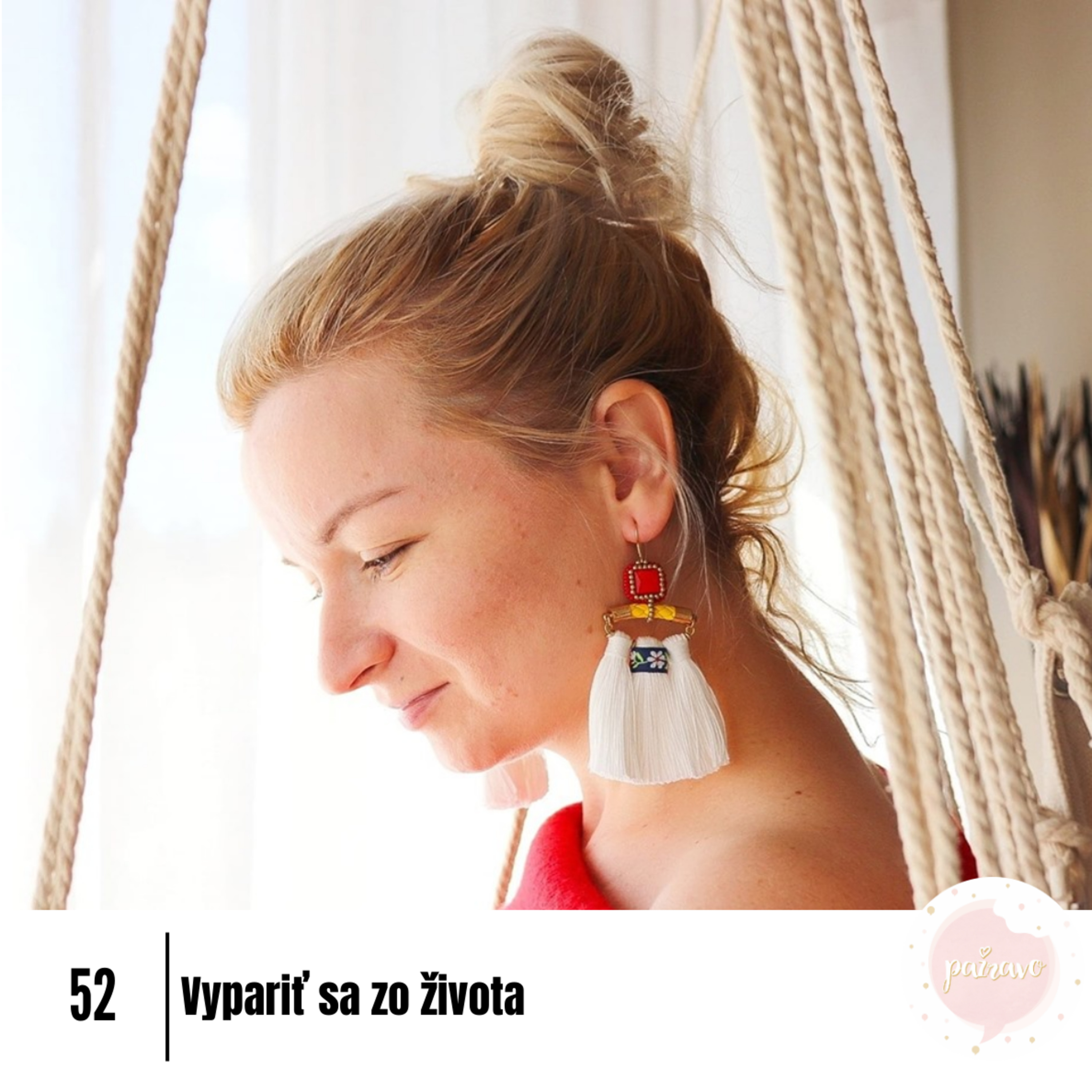 52# Vypariť sa zo života episode artwork