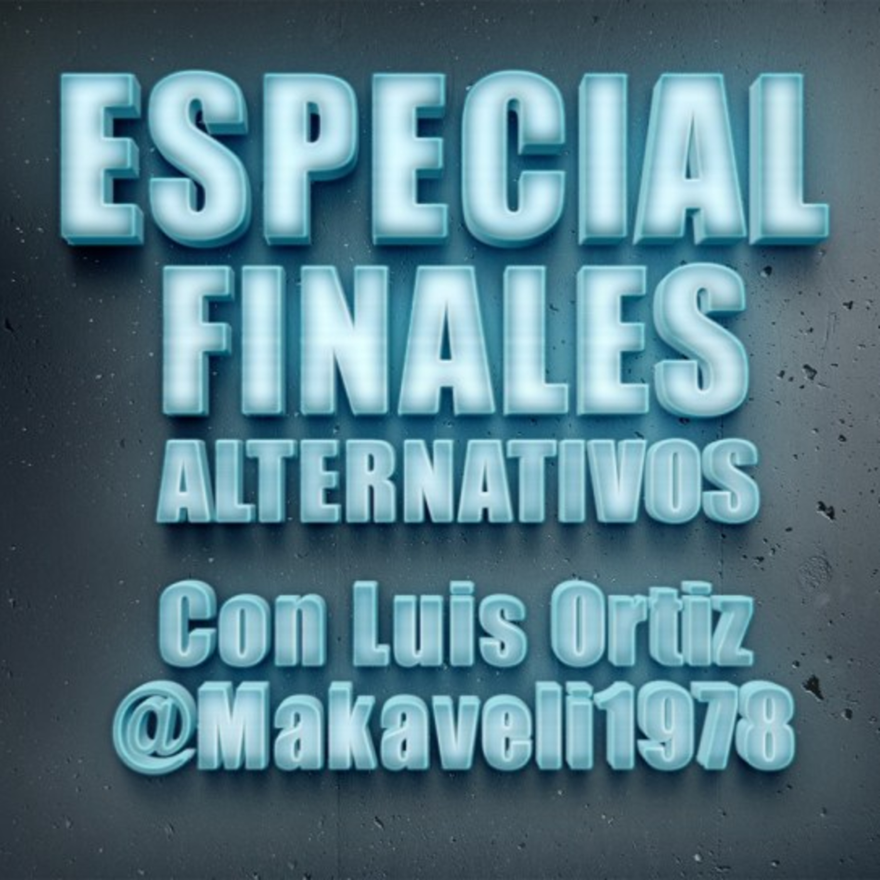 Finales alternativos episode artwork