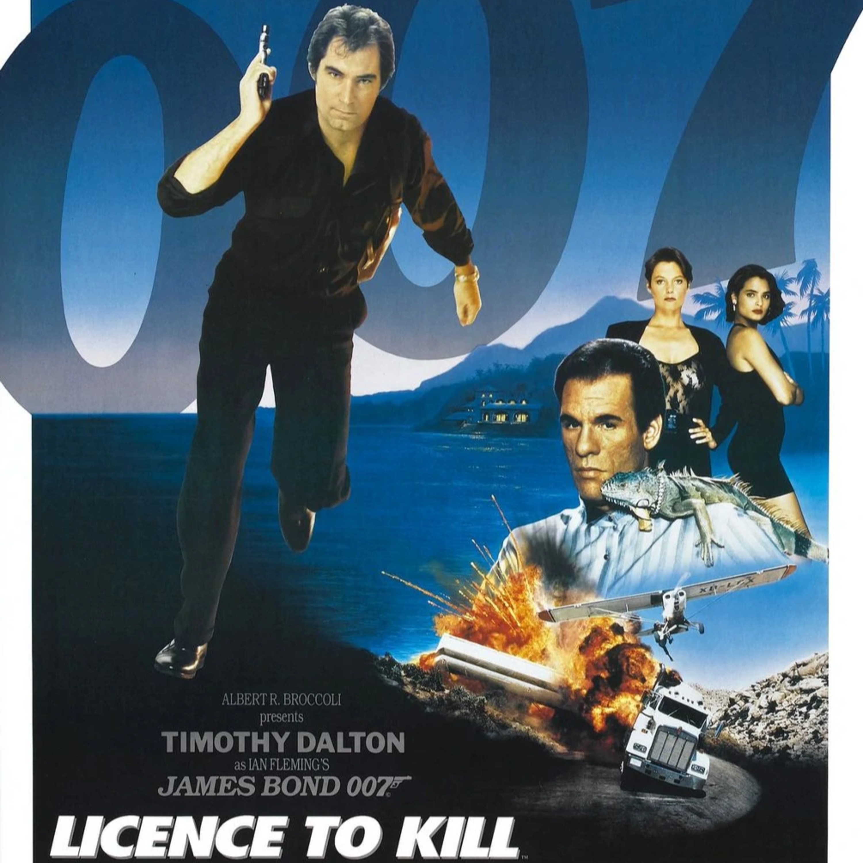 007: Licencia para matar (1989) episode artwork