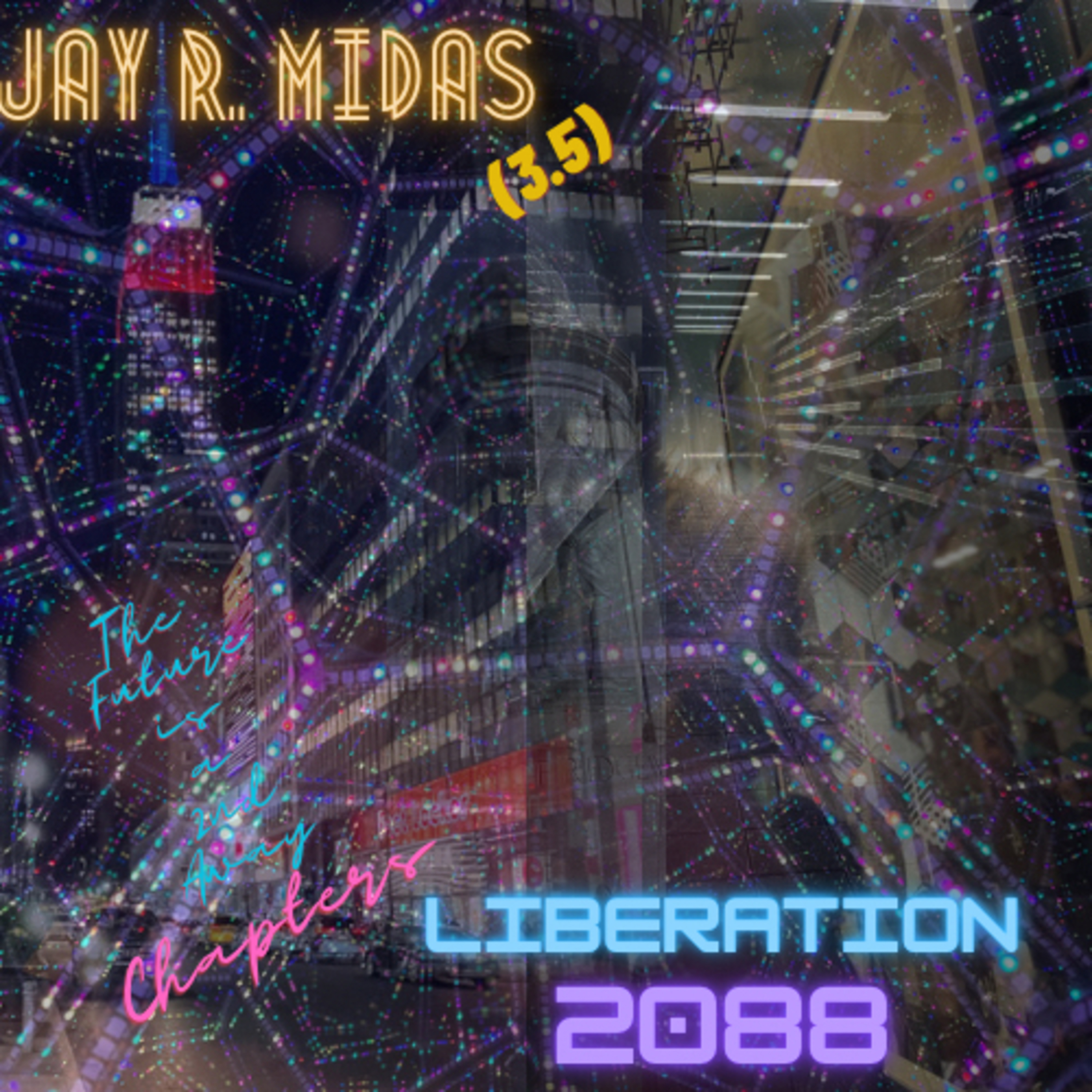 Jay R. Midas: Chapters