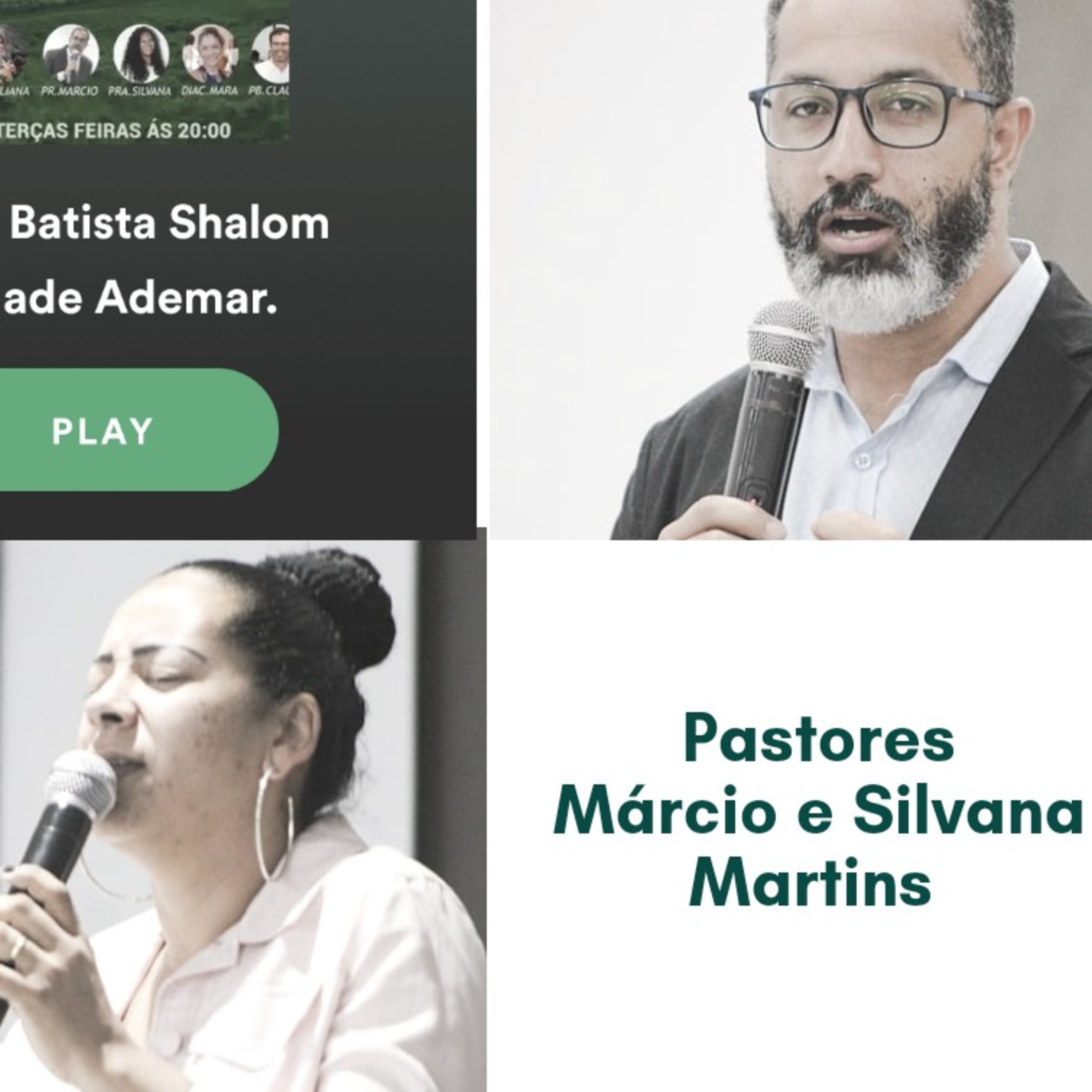 Igreja Batista Shalom Cidade Ademar