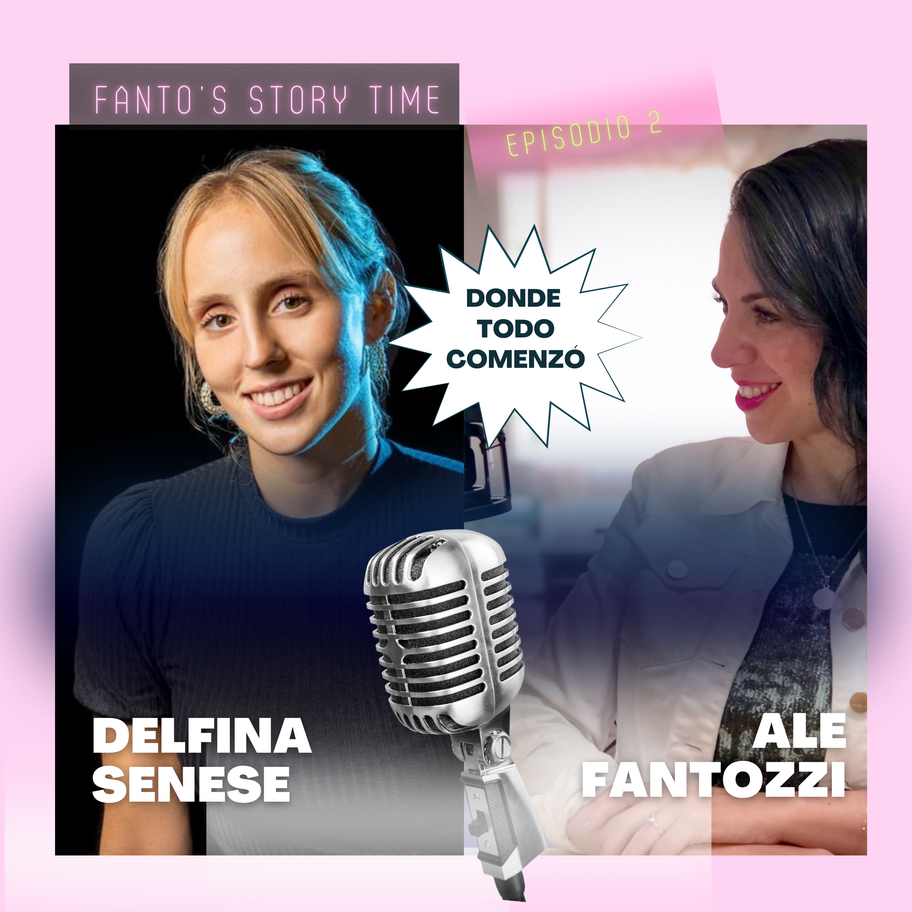 Fanto\'s Story Time
