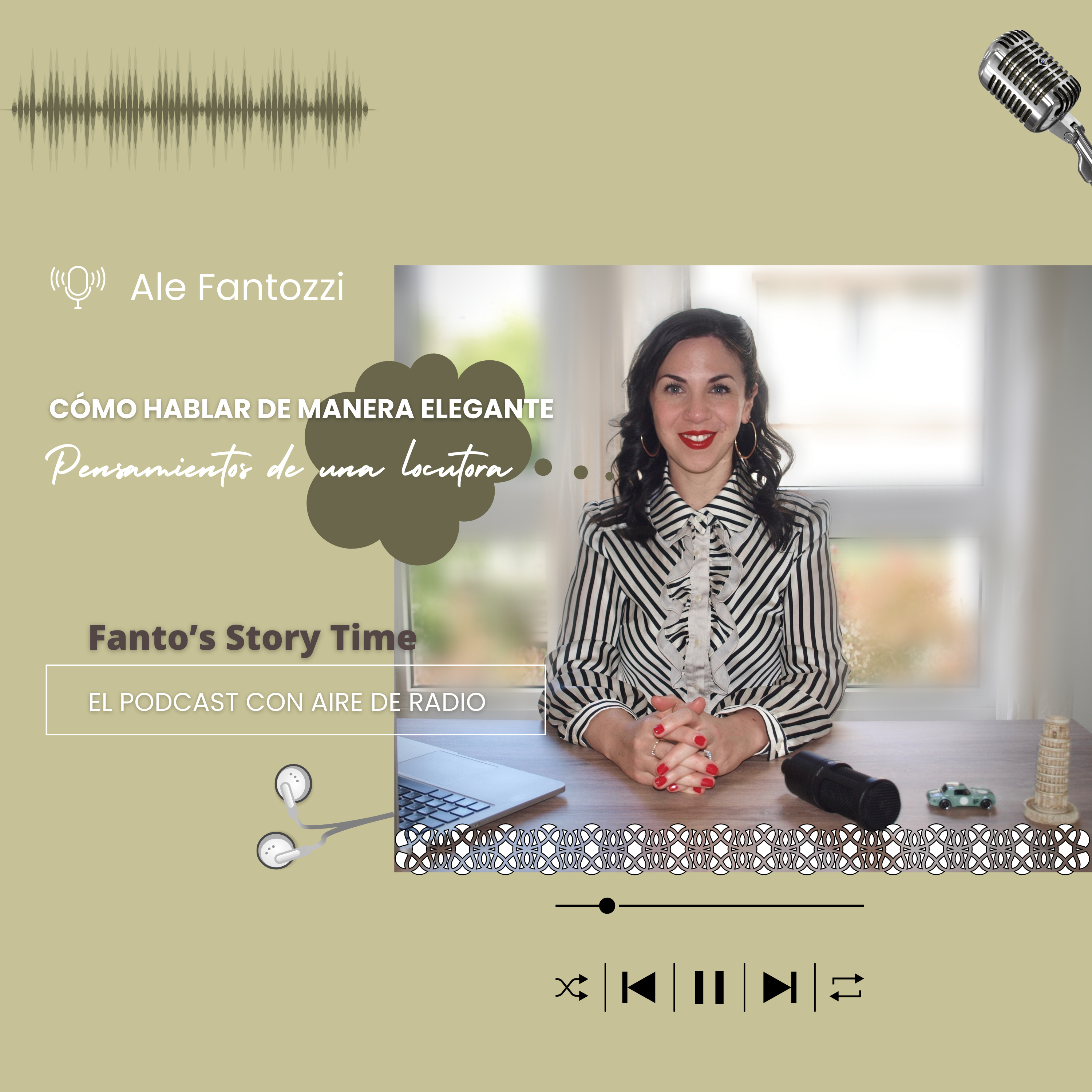 Fanto\'s Story Time