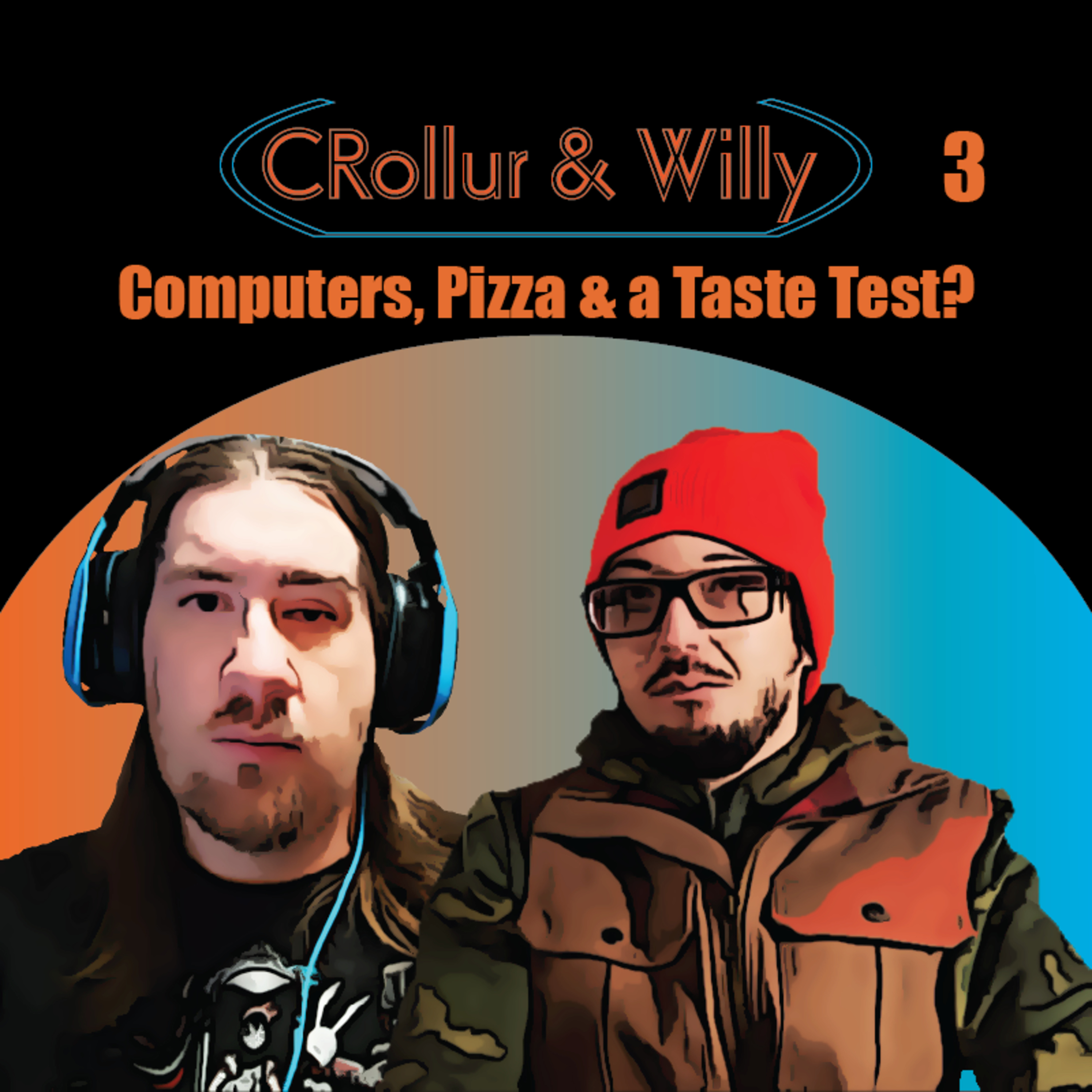 Buying Computers, Pizza, and a Taste Test? episode artwork
