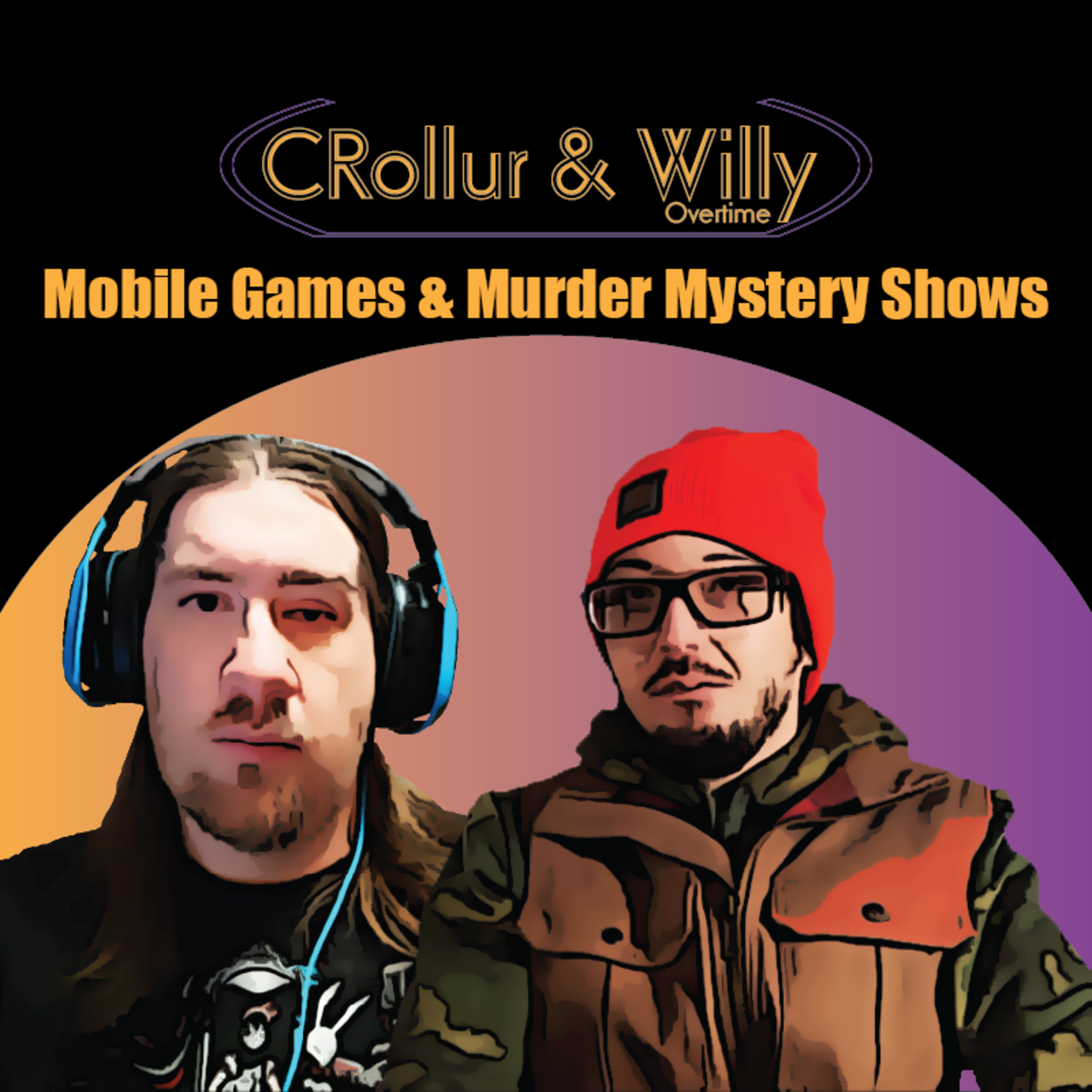 Mobile Games and Murder Mystery Shows episode artwork