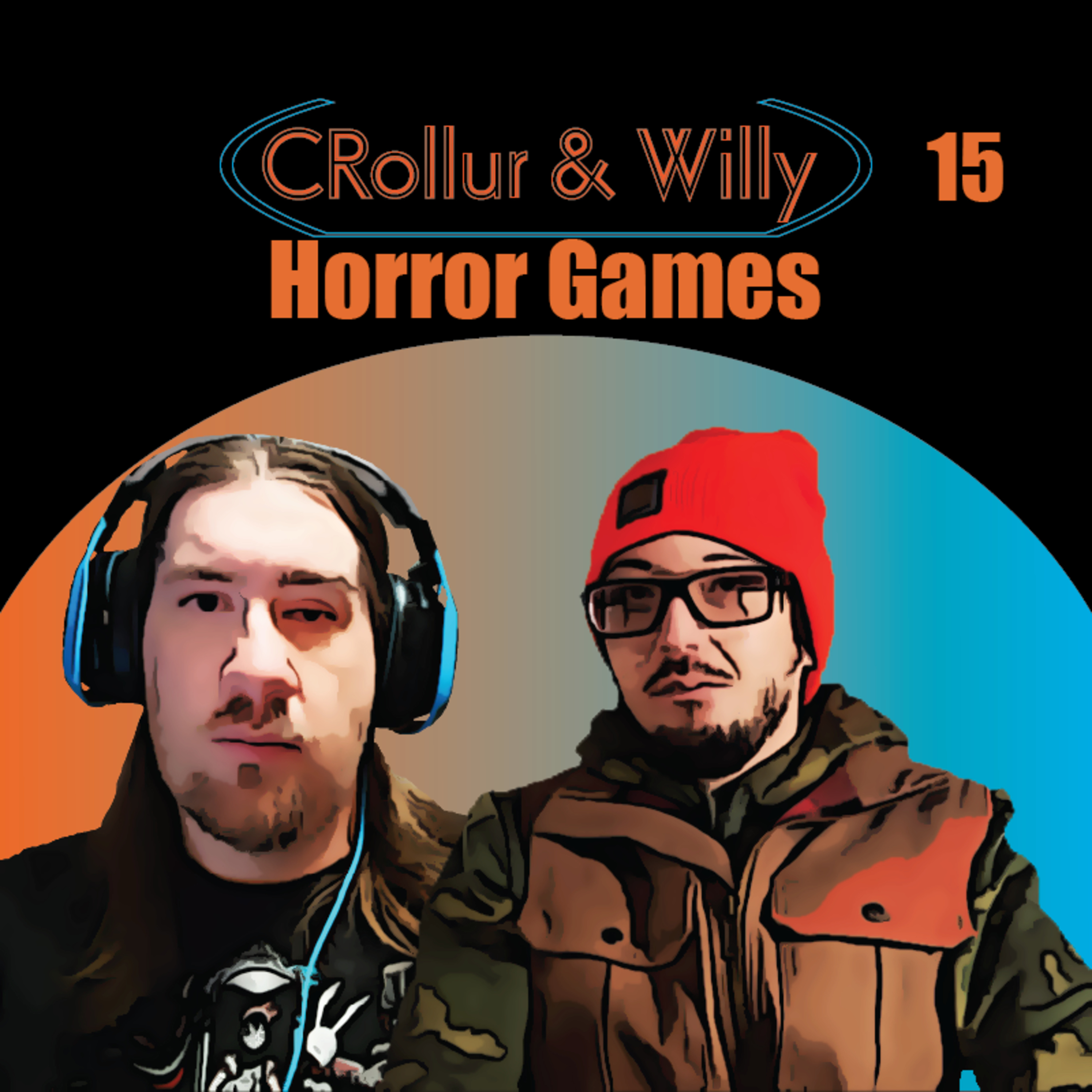 Horror Games (Halloween Episode) episode artwork