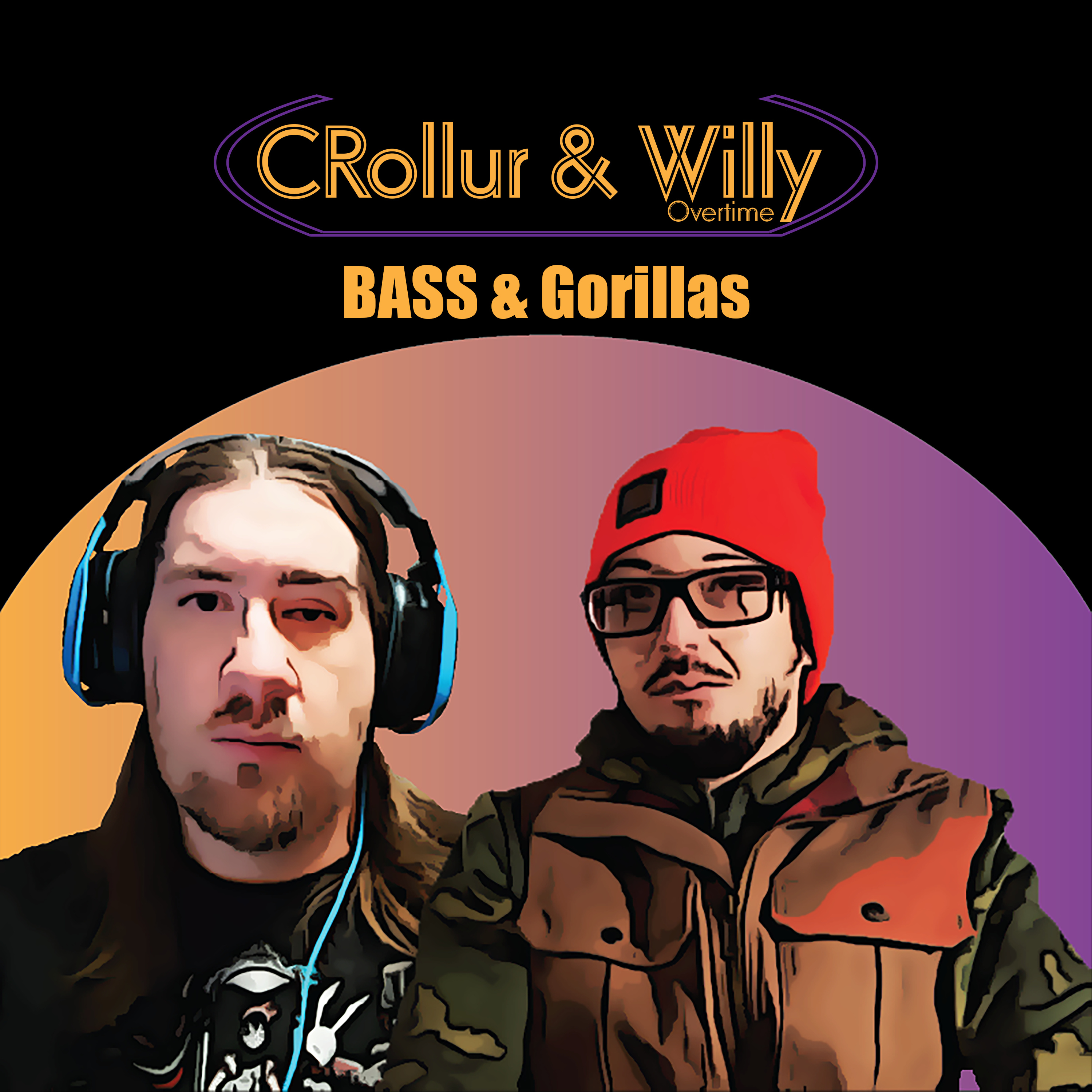 All About That BASS, and How Strong are Gorillas? episode artwork