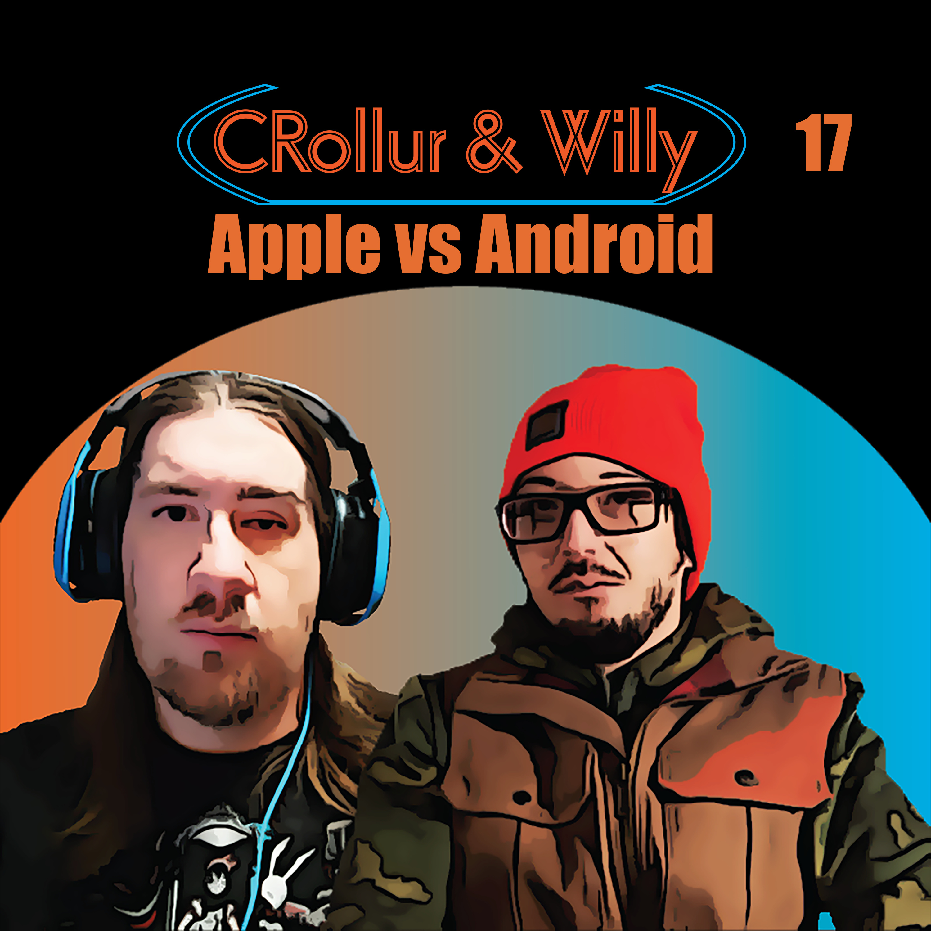 Apple vs Android  episode artwork