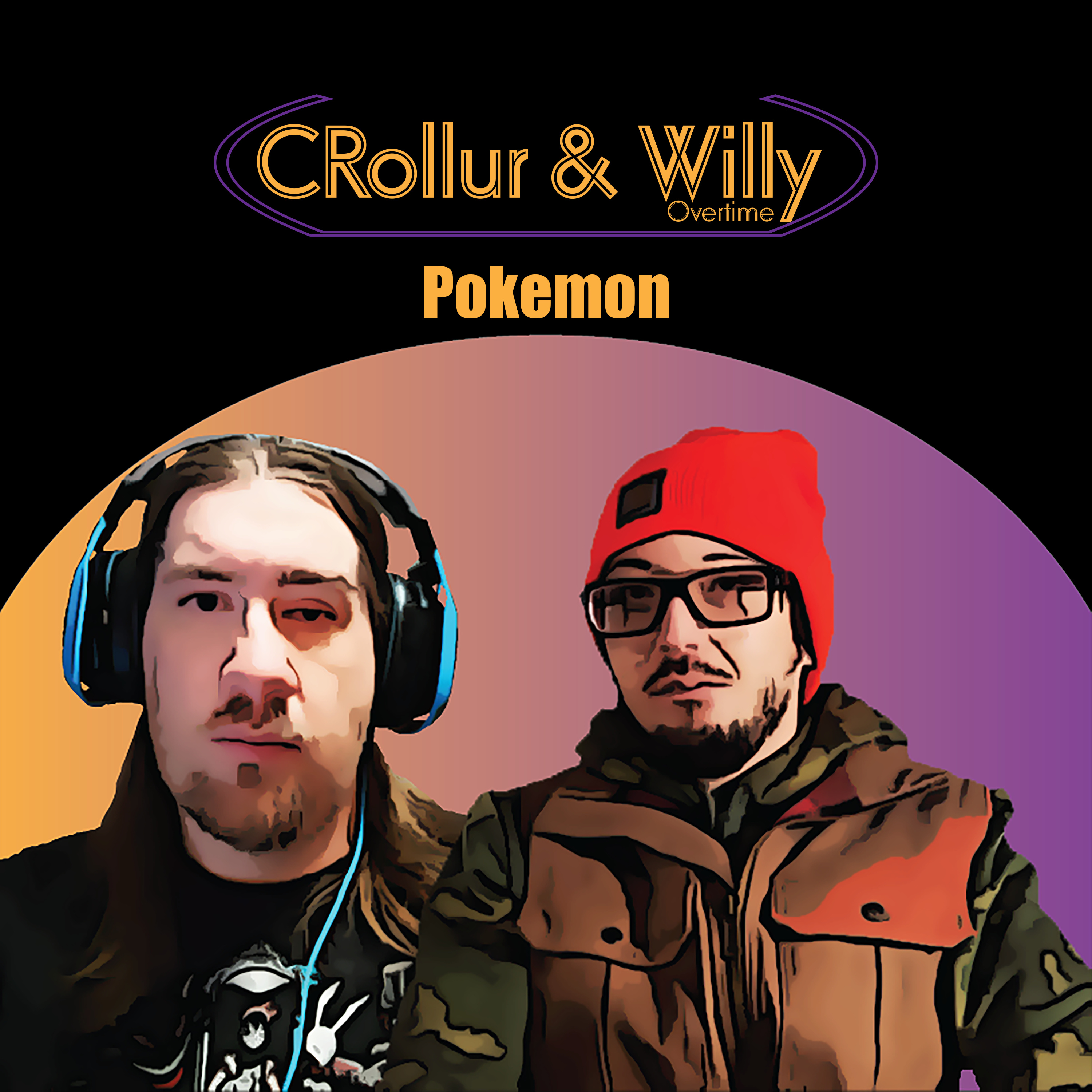 The Pokemon Episode | Overtime episode artwork