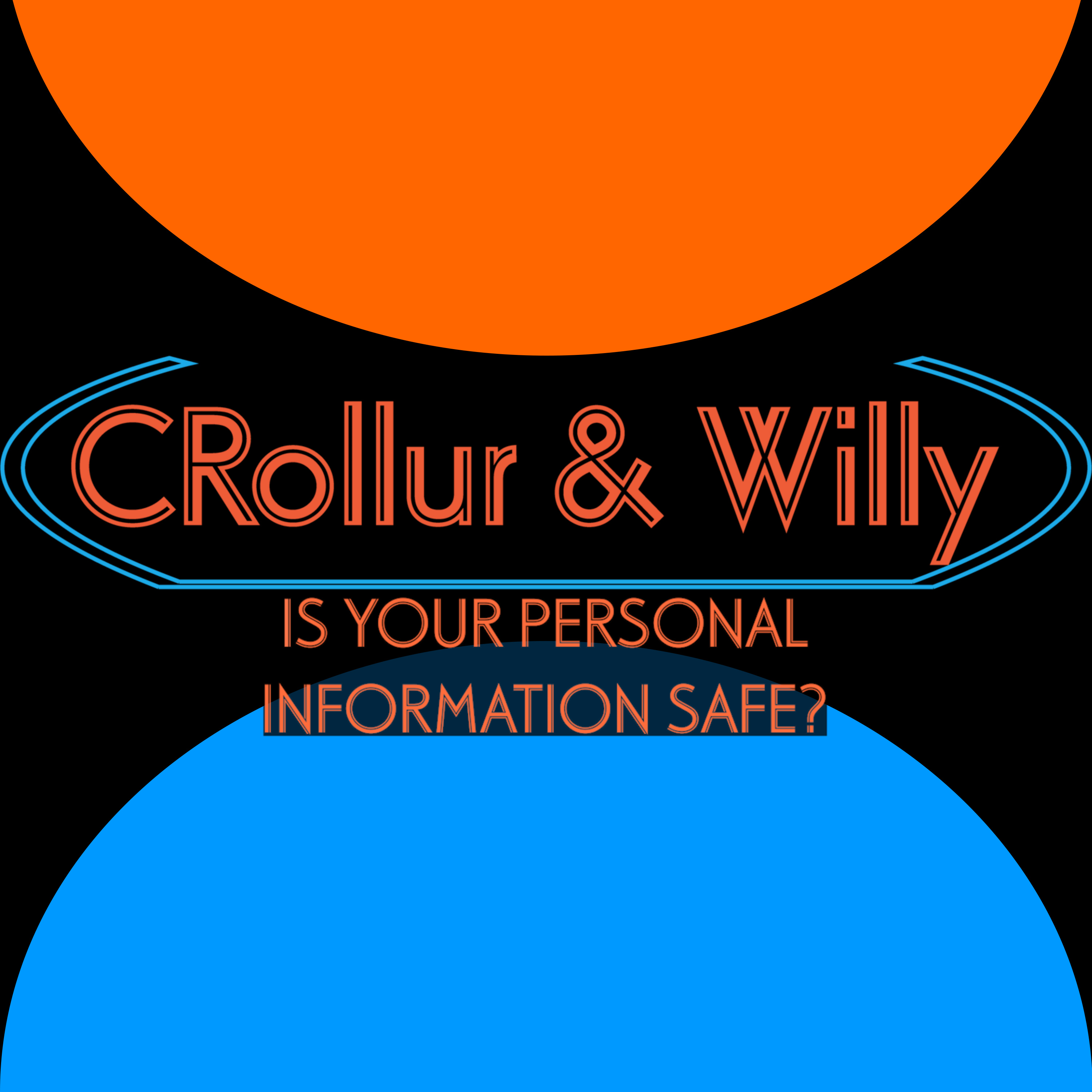 How safe is your person information? episode artwork