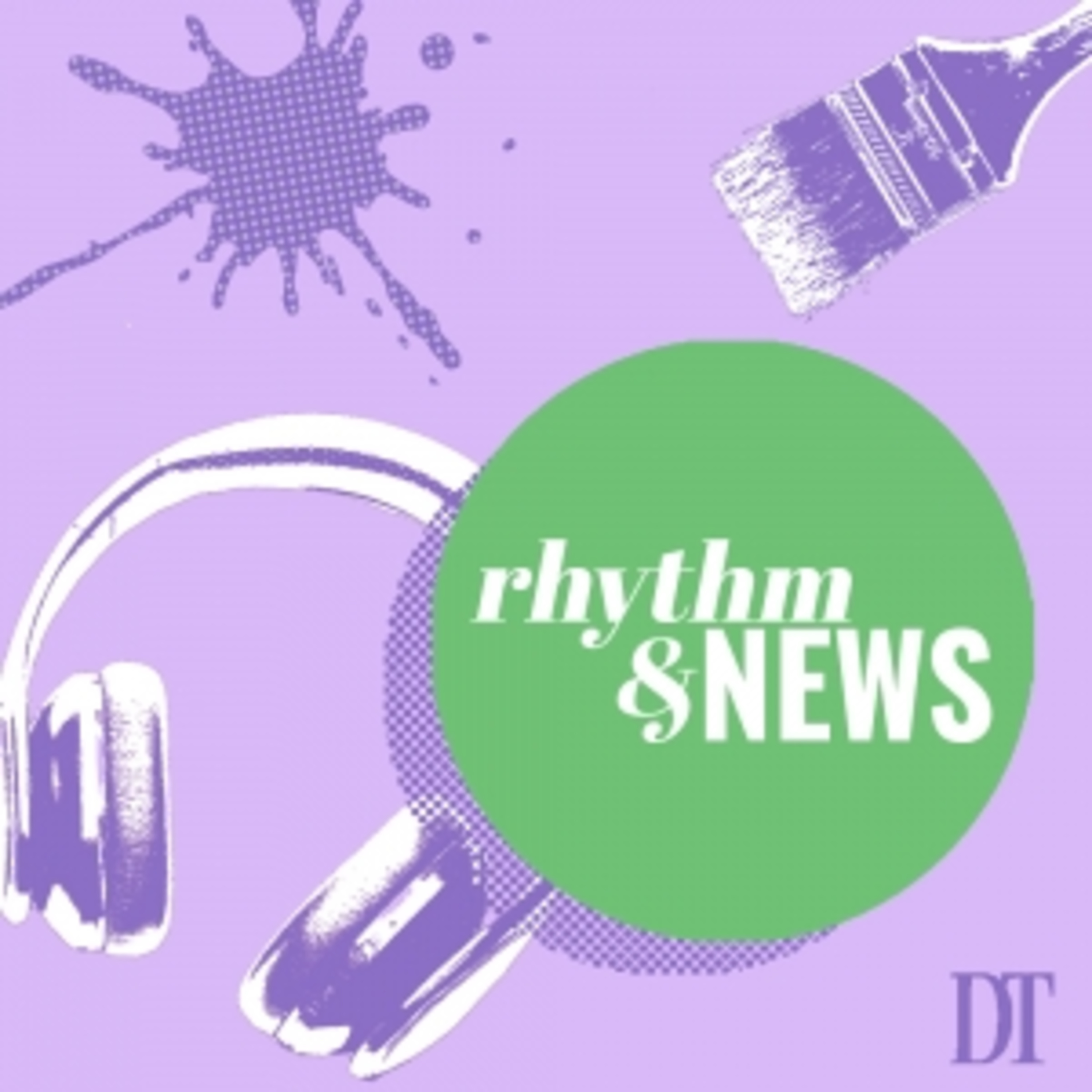 Student-run arts and fashion magazine explores punk subculture, 90s zine storytelling in upcoming issue episode artwork