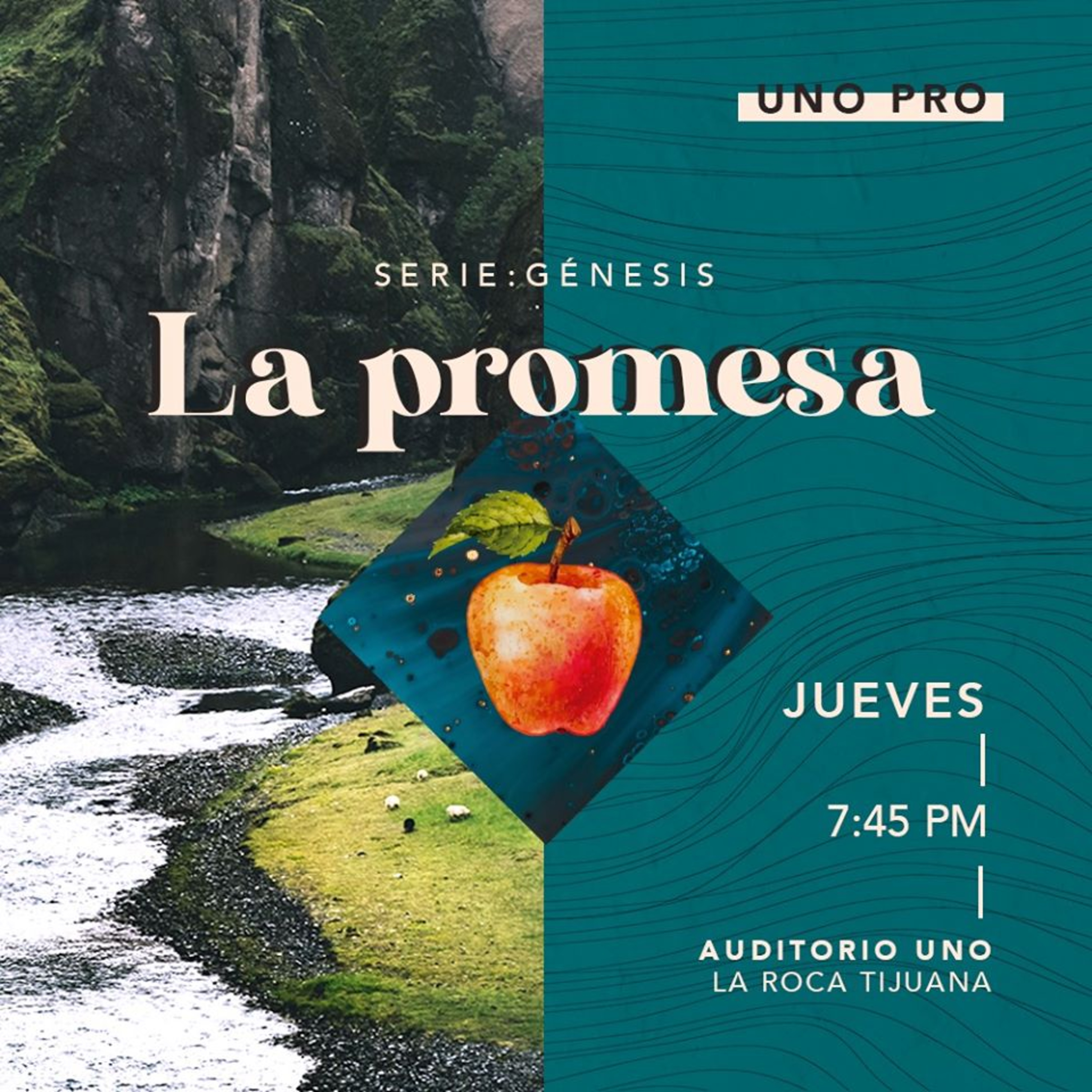 La Promesa — Serie Génesis (Episodio 1) episode artwork