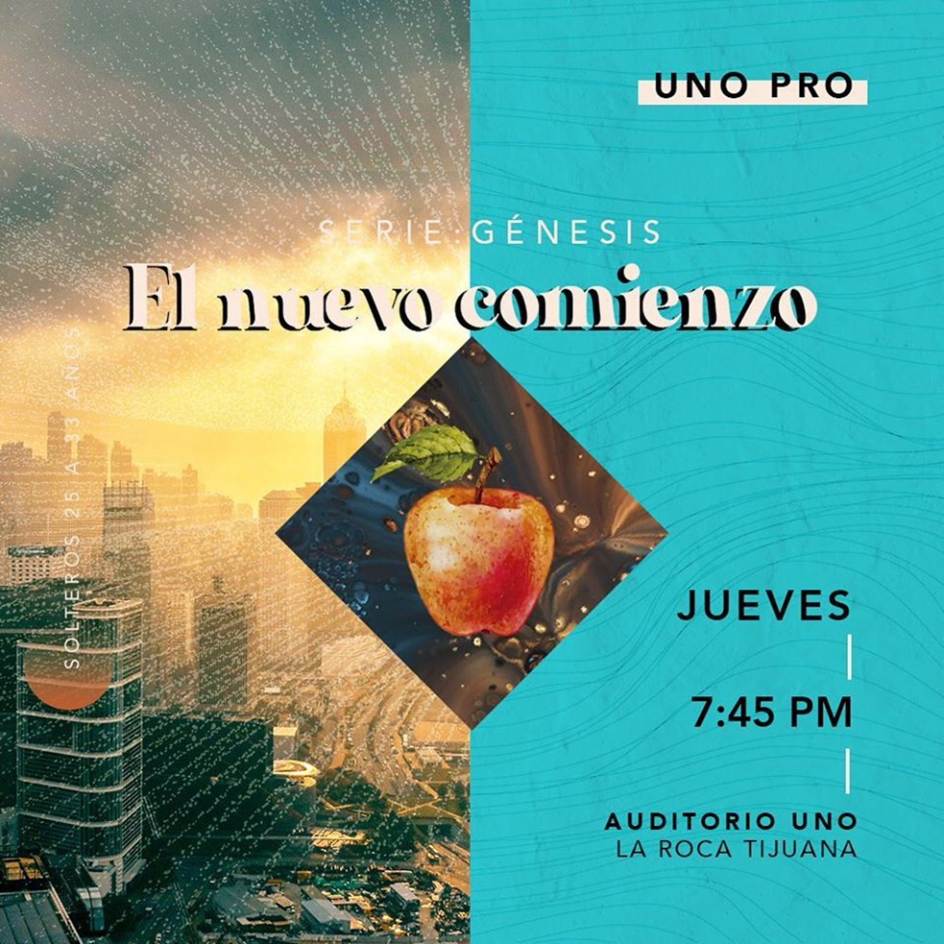 El Nuevo Comienzo — Serie Génesis (Episodio 2) episode artwork
