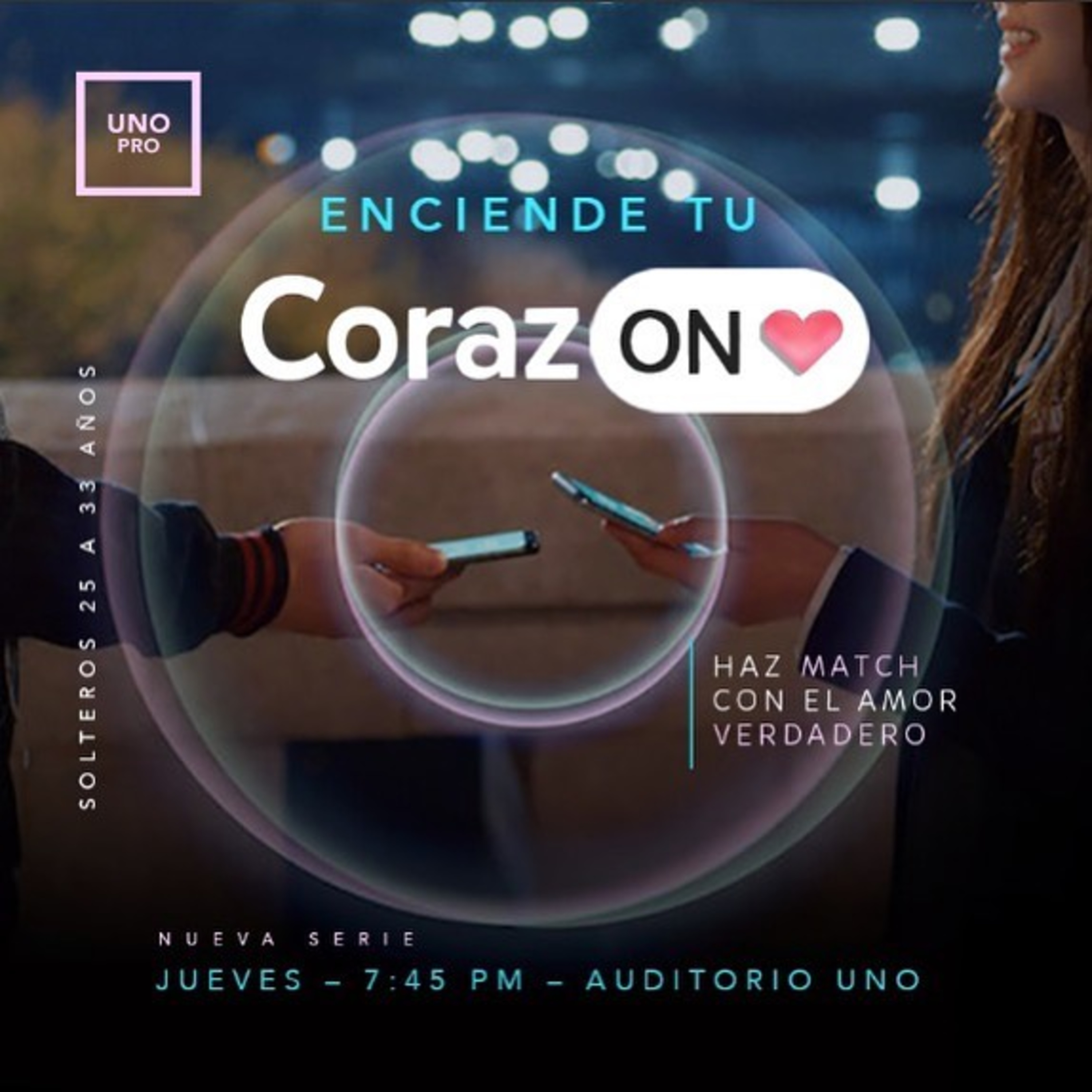 Haz Match Con El Amor Verdadero — Enciende Tu CorazÓN (Episodio 1) episode artwork