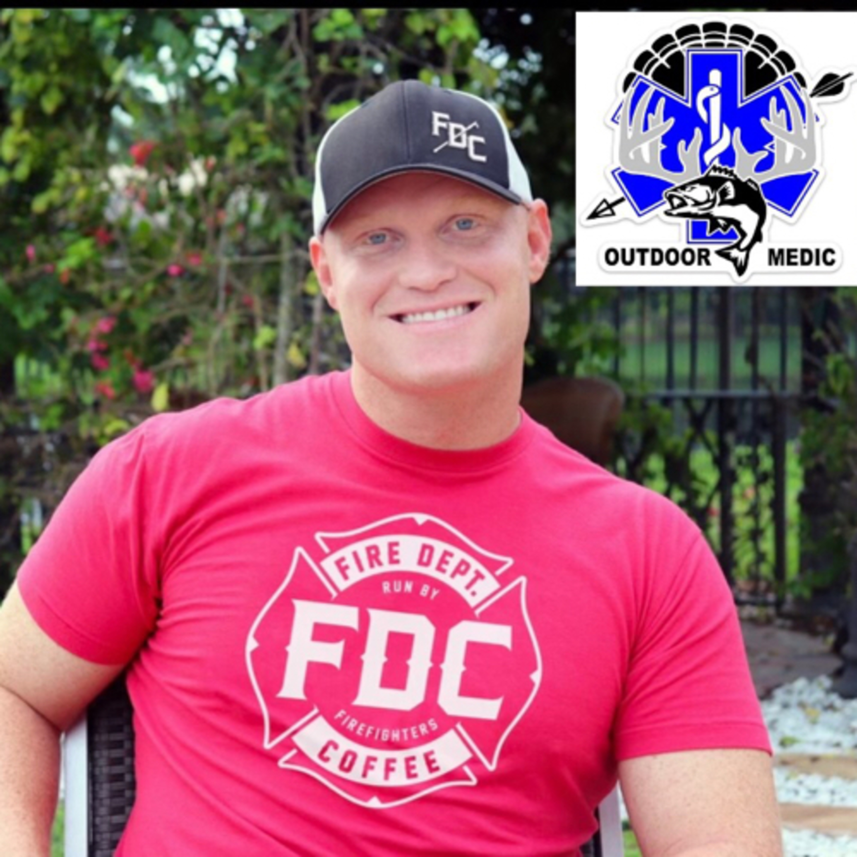 Jason Patton: Fire Dept Chronicles