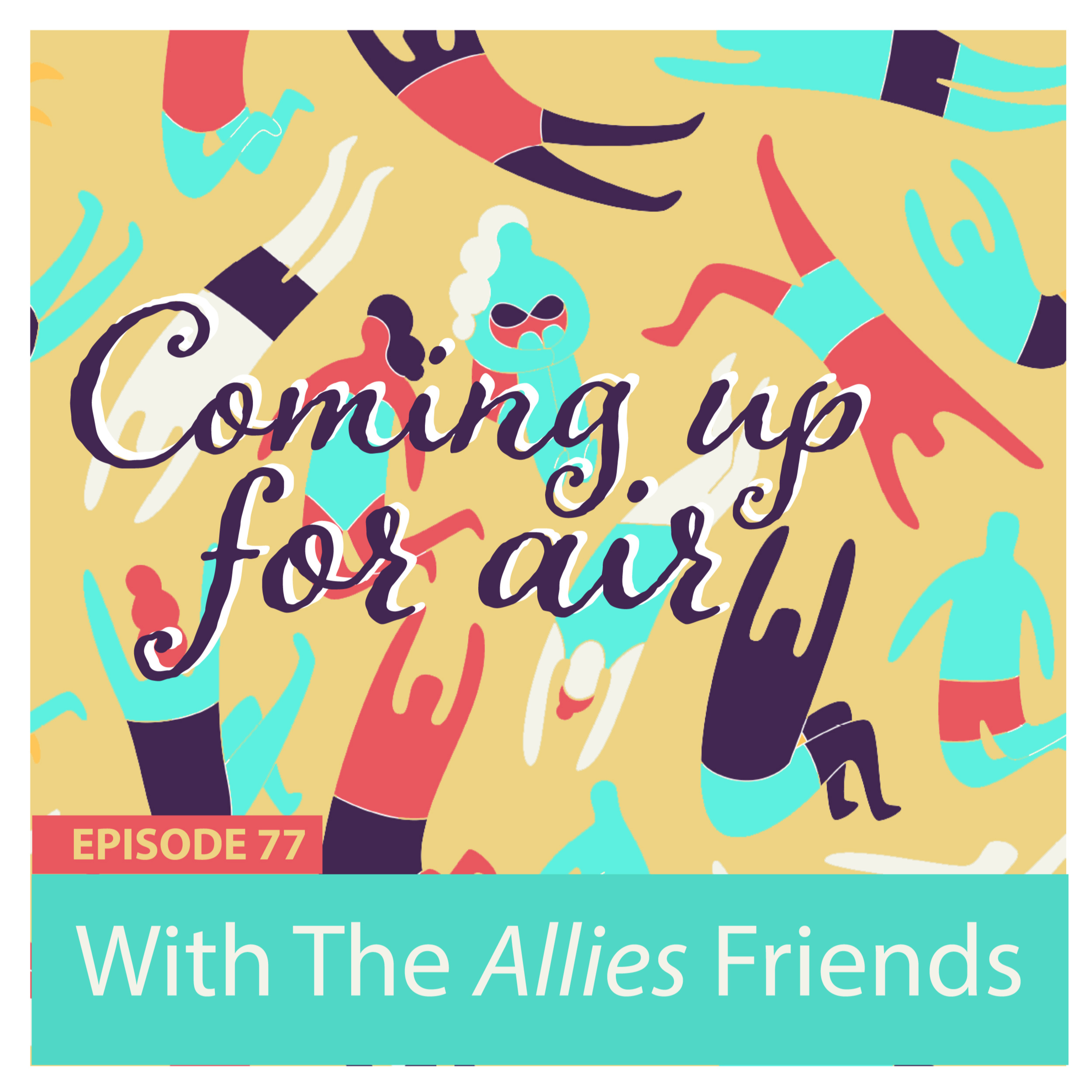 Podcast #77 — How Considering 'Identity' Can Improve Things with Your Loved One with Addiction episode artwork