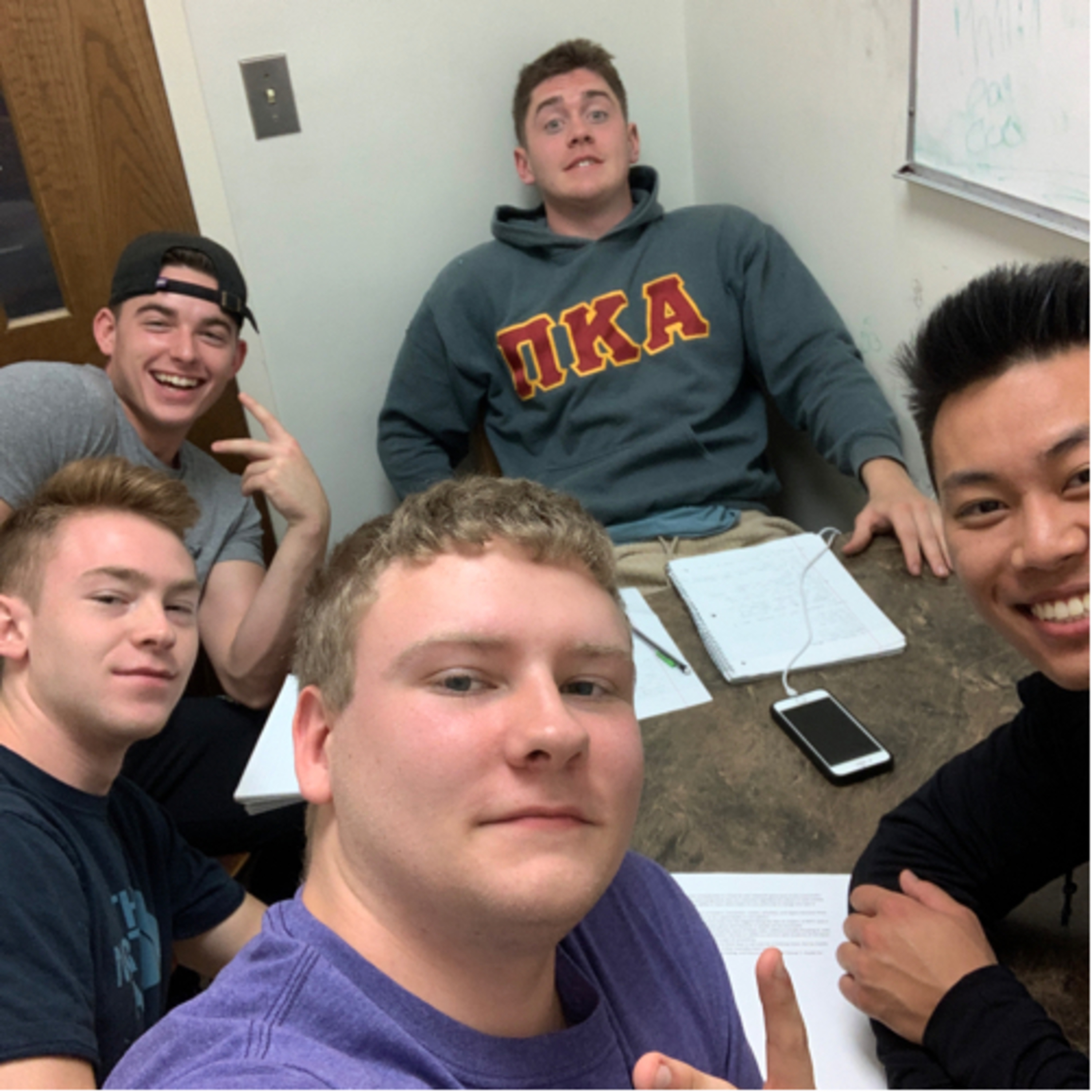 The Making of a Leader (ROTC Edition)