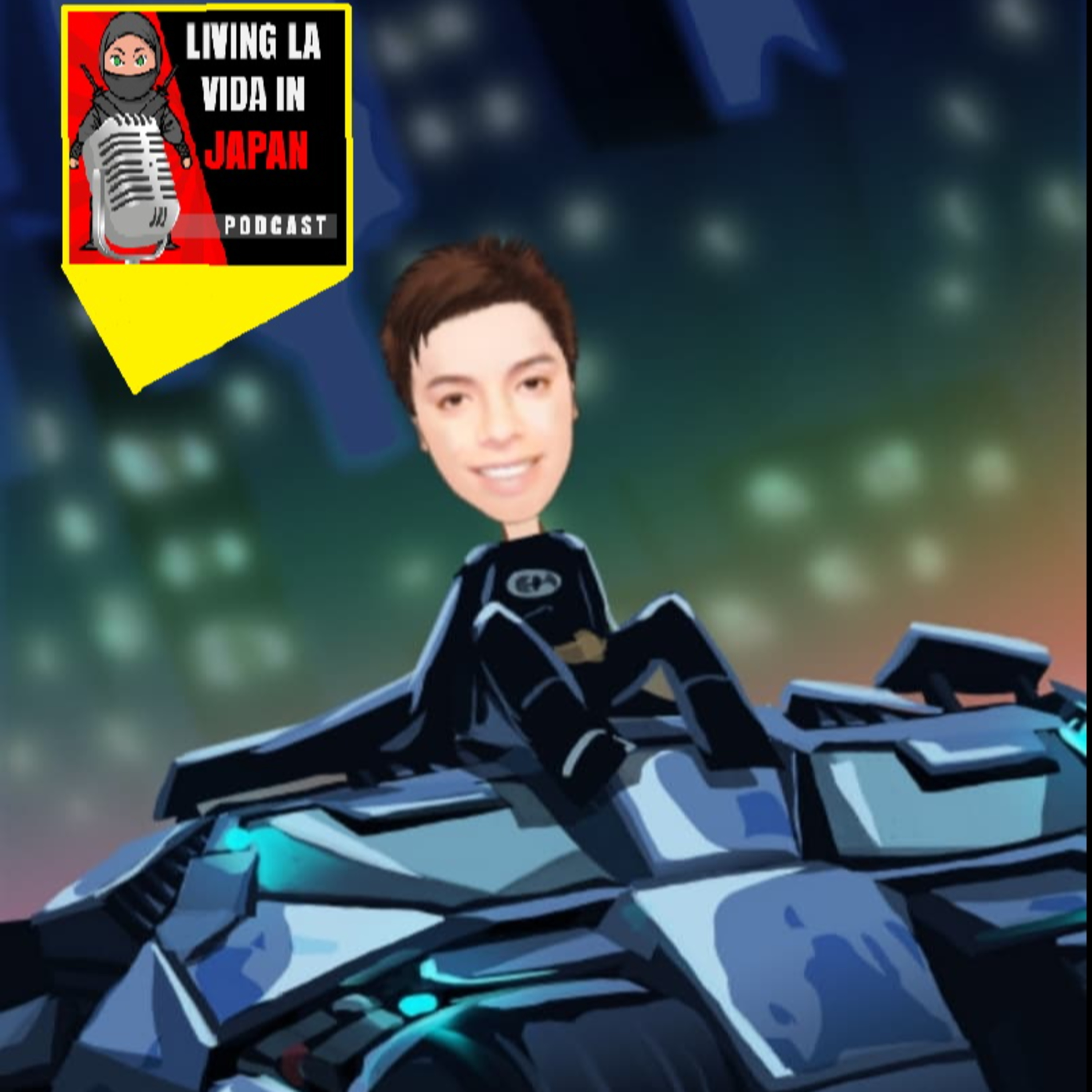 Living La Vida In Japan