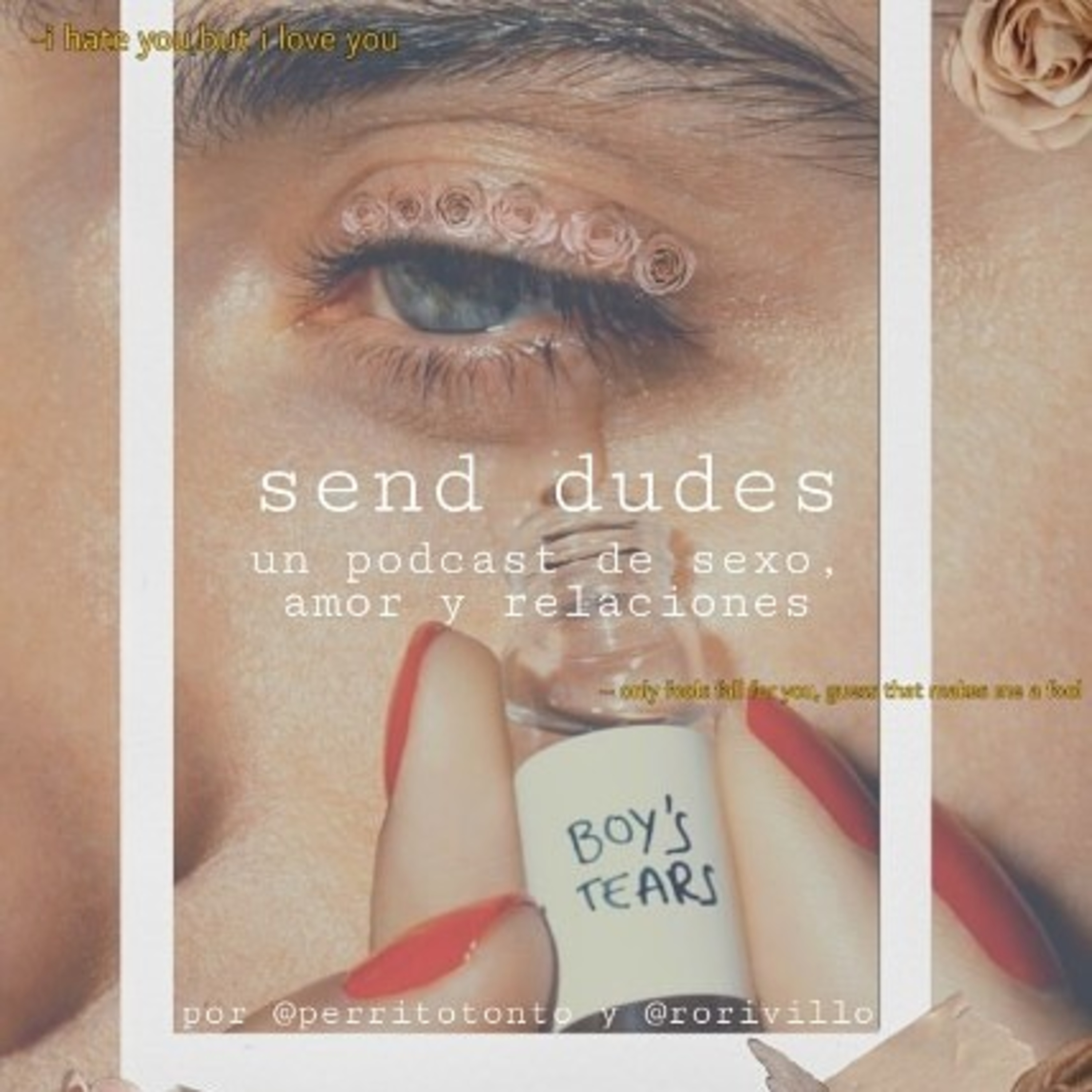 SEND DUDES: Tiempos de cuarentena y covid_19