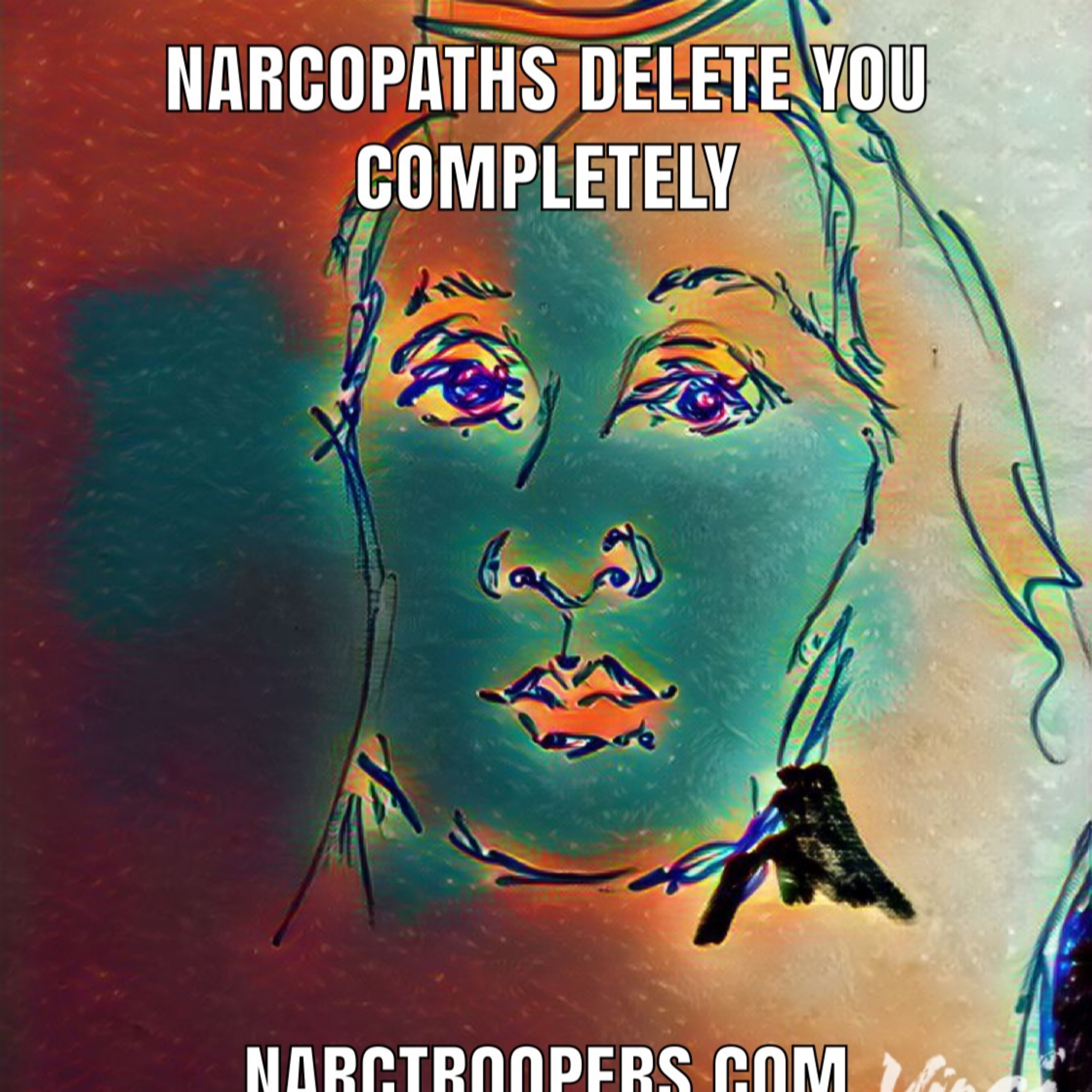 N.A.R.C. Troopers: Narcissistic Abuse Recovery Collaborators