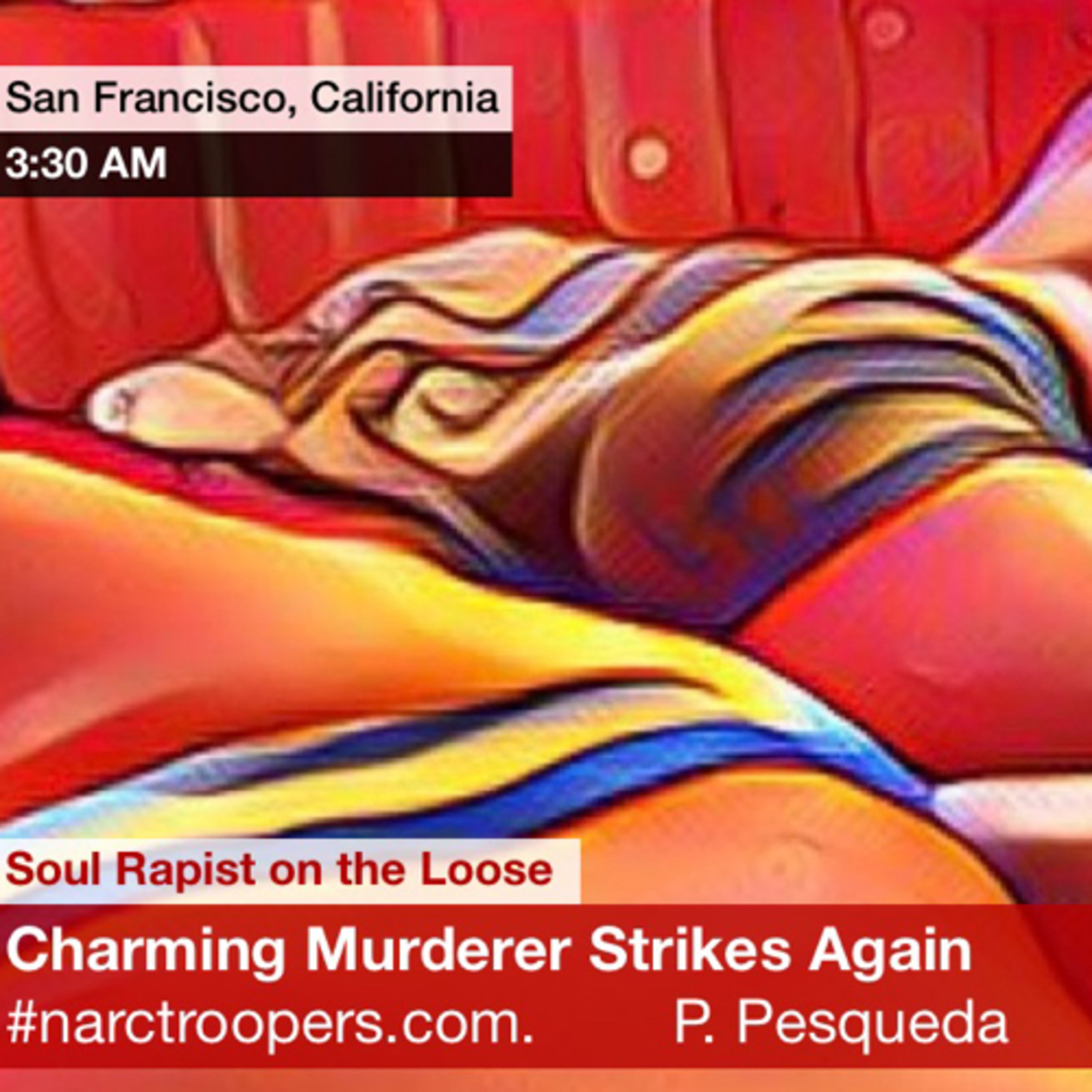 N.A.R.C. Troopers: Narcissistic Abuse Recovery Collaborators