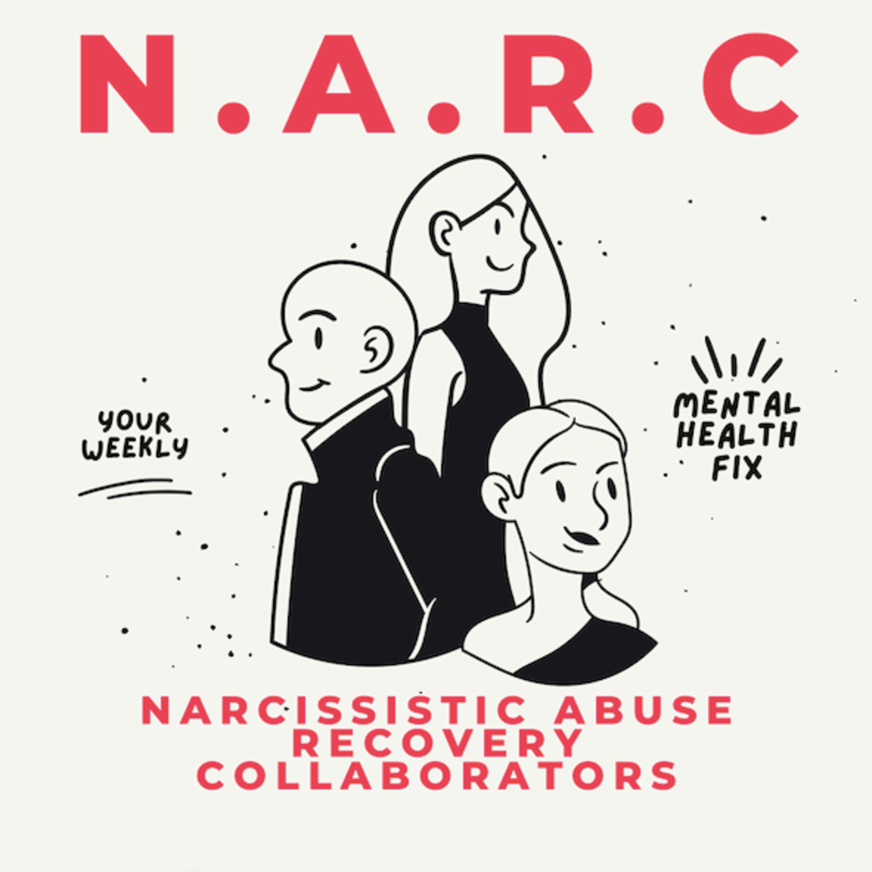 The Narcissist Parentifies Their Partner episode artwork